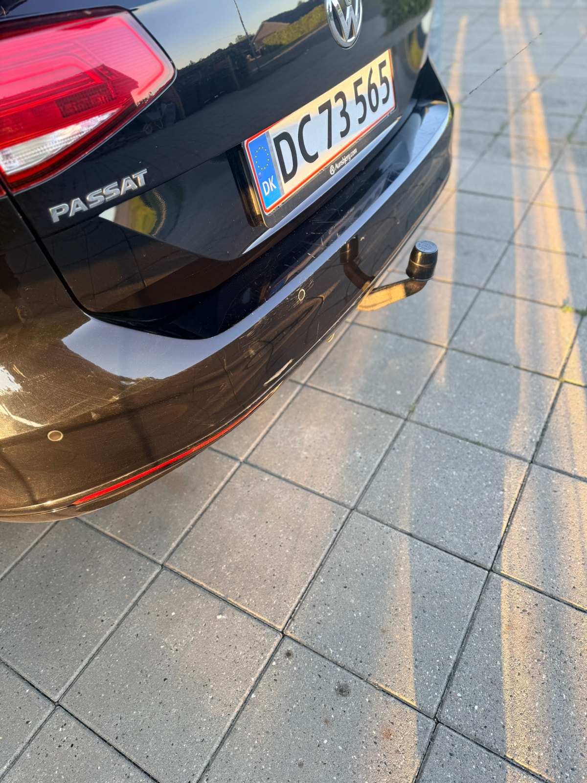 VW Passat til salg hos Nabilli