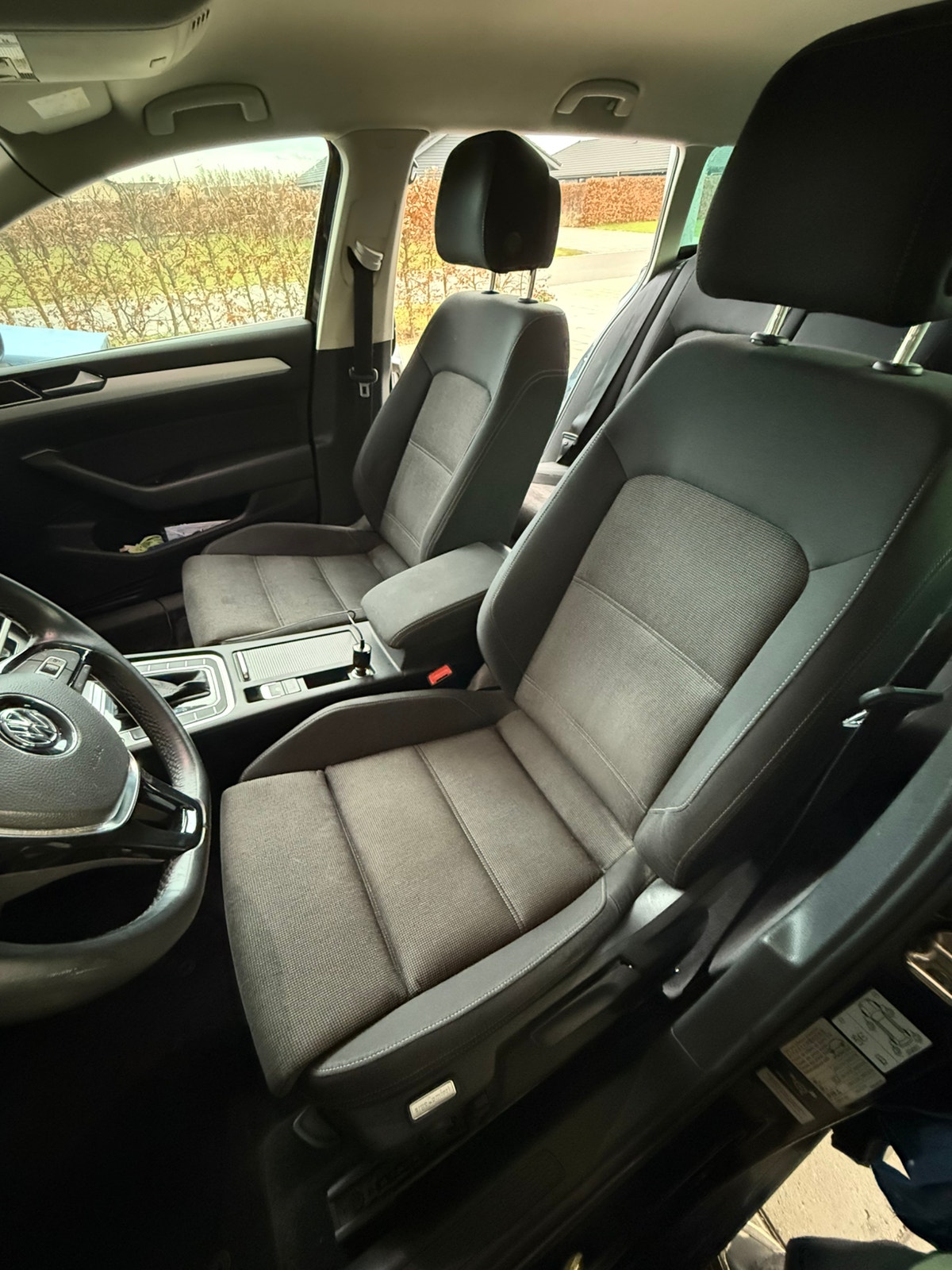 VW Passat til salg hos Nabilli