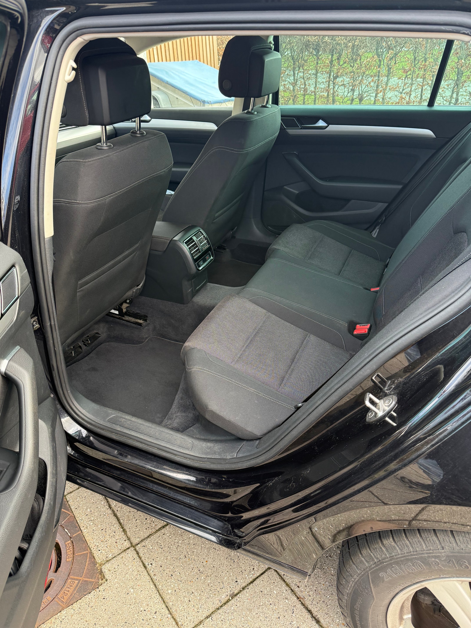 VW Passat til salg hos Nabilli
