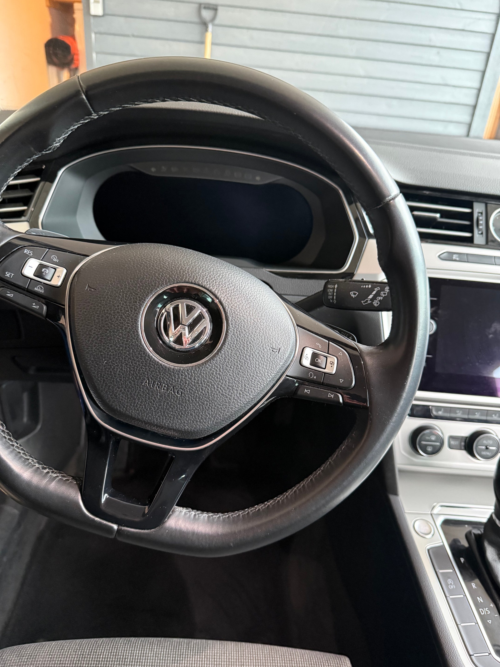 VW Passat til salg hos Nabilli