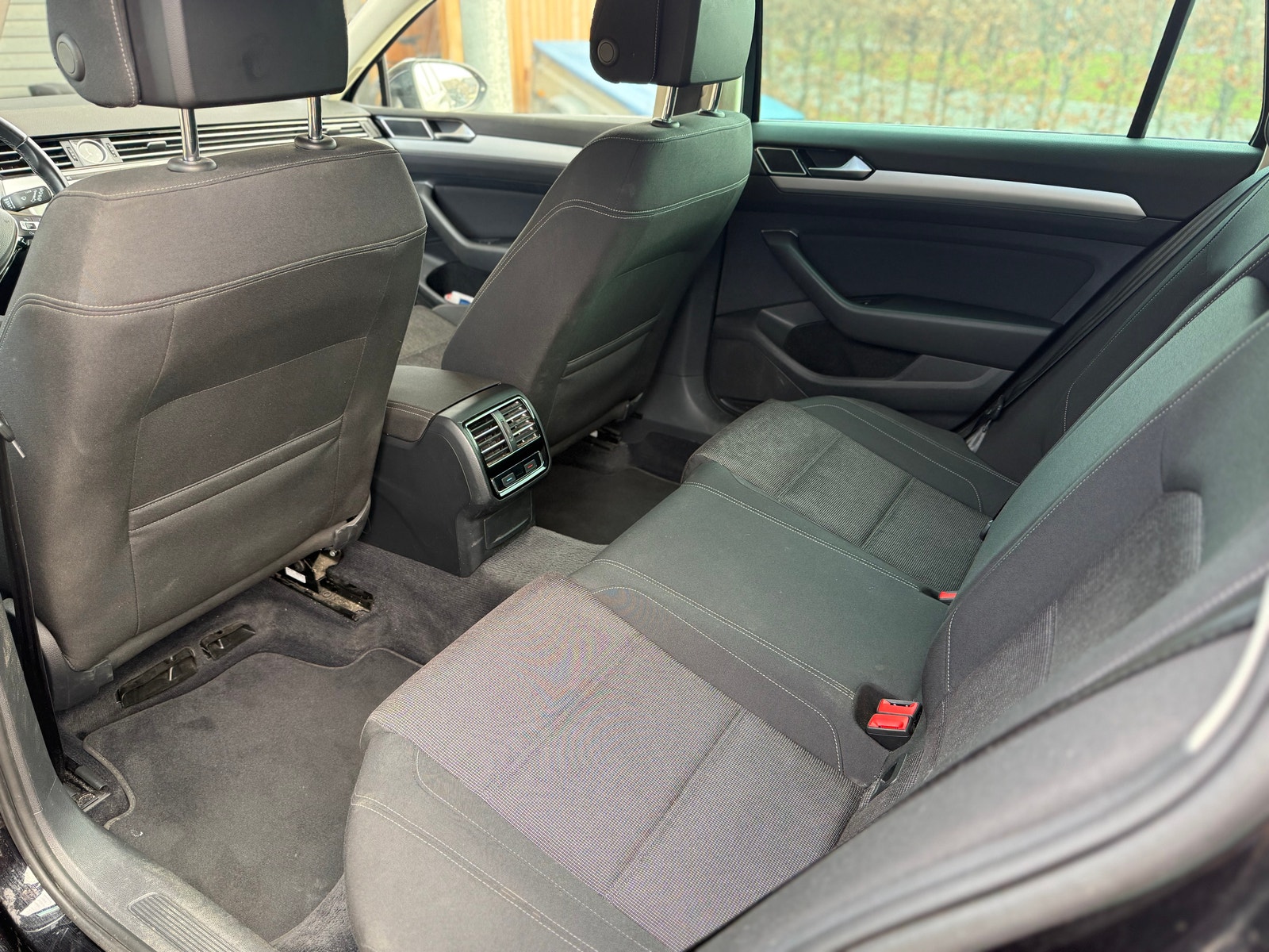 VW Passat til salg hos Nabilli