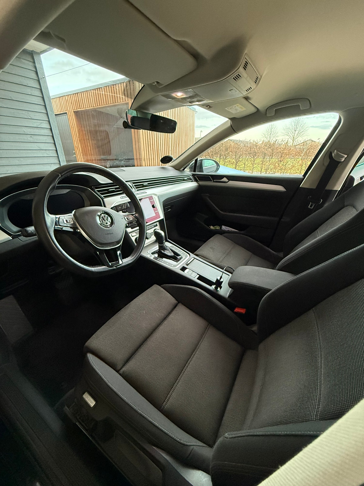 VW Passat til salg hos Nabilli