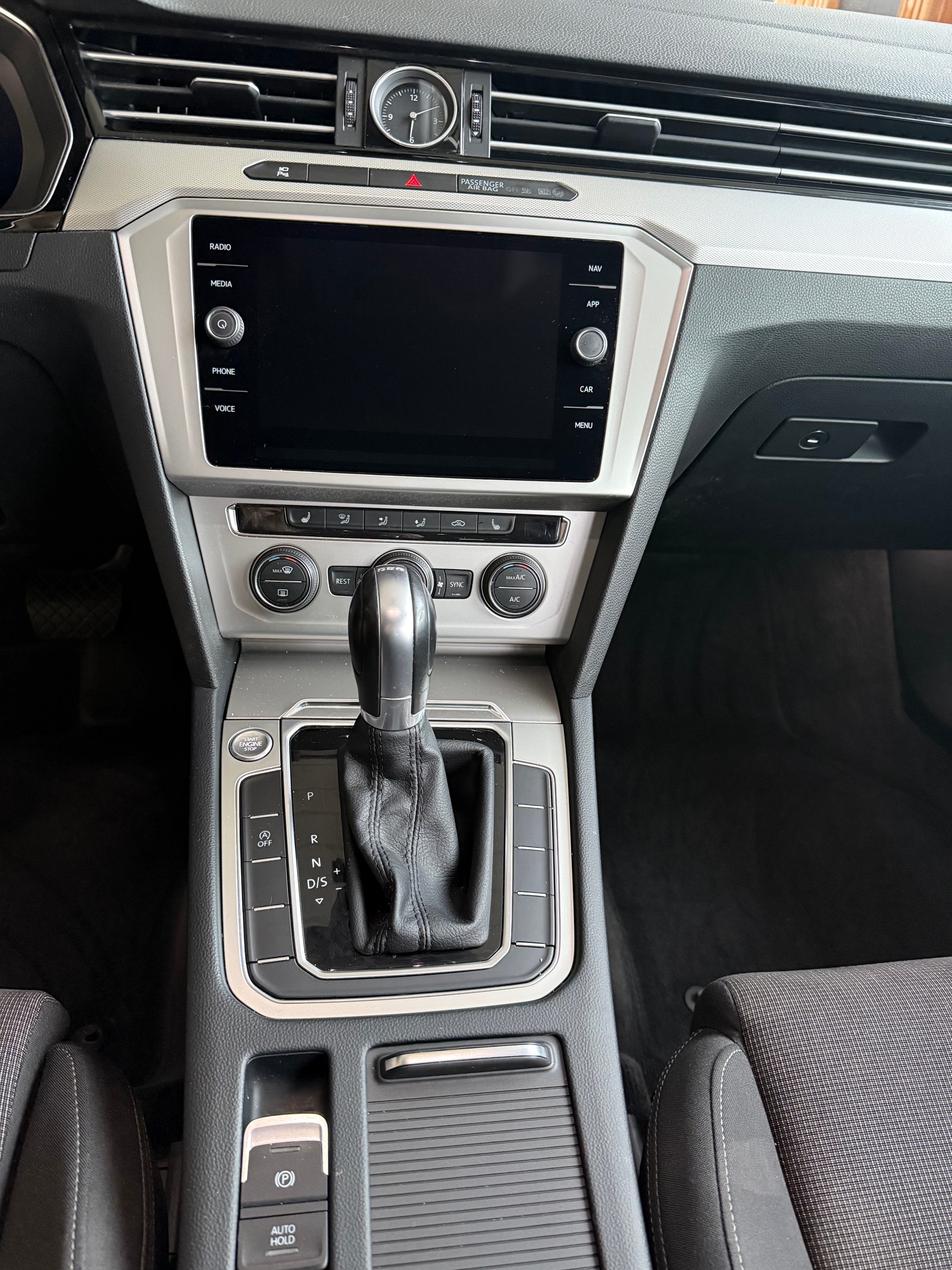VW Passat til salg hos Nabilli