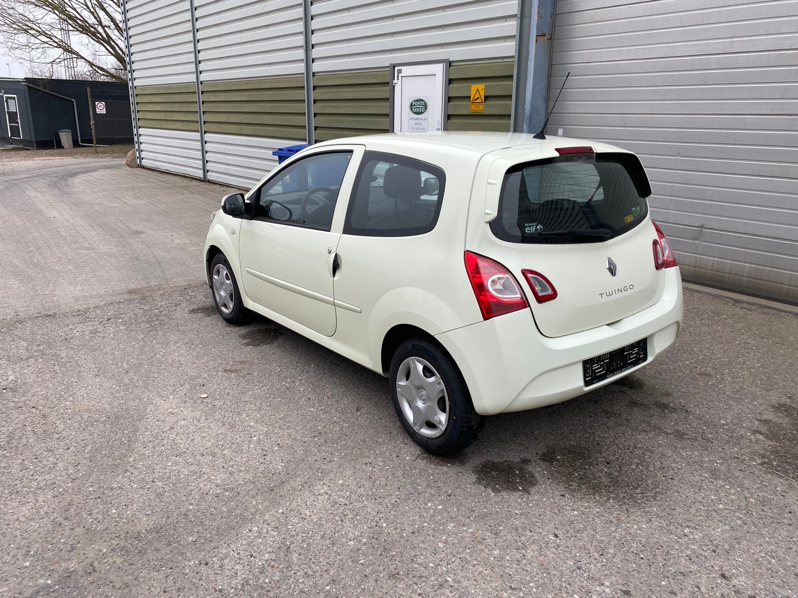 Renault Twingo – billede 9