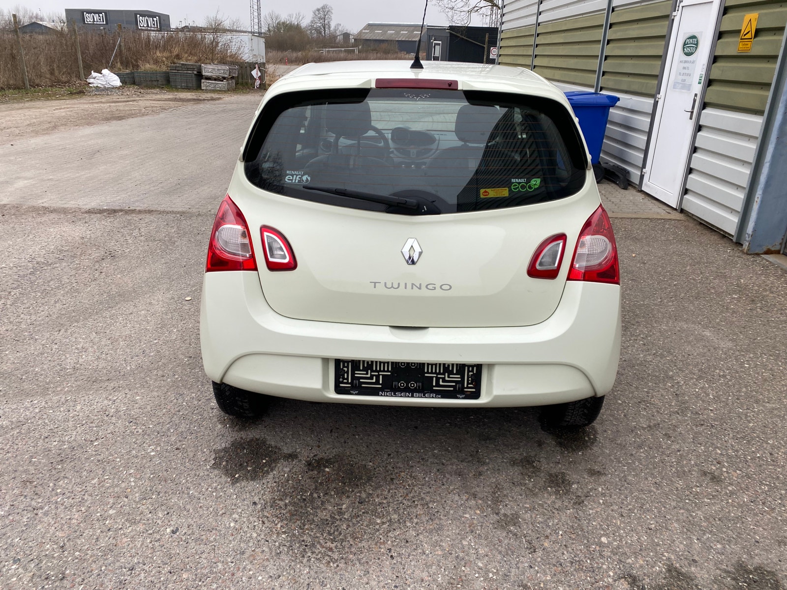 Renault Twingo – billede 10
