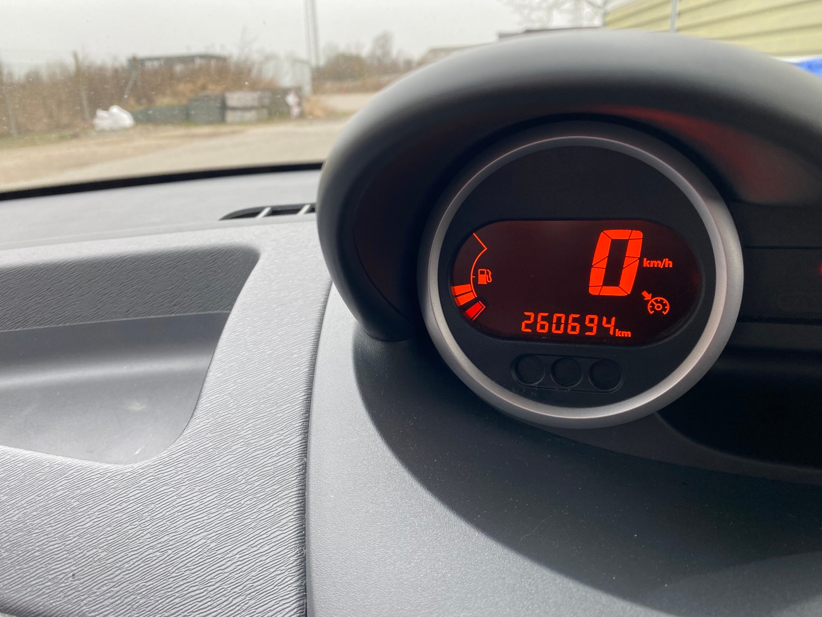 Renault Twingo – billede 7
