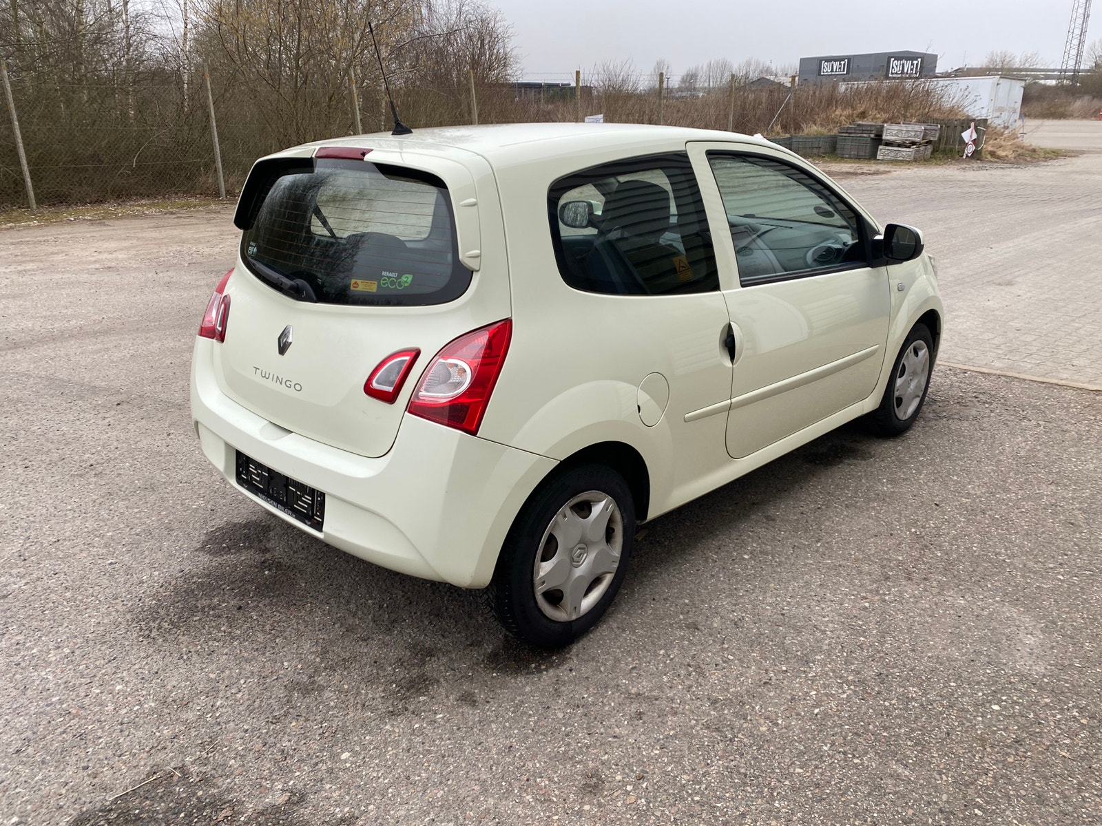 Renault Twingo – billede 12