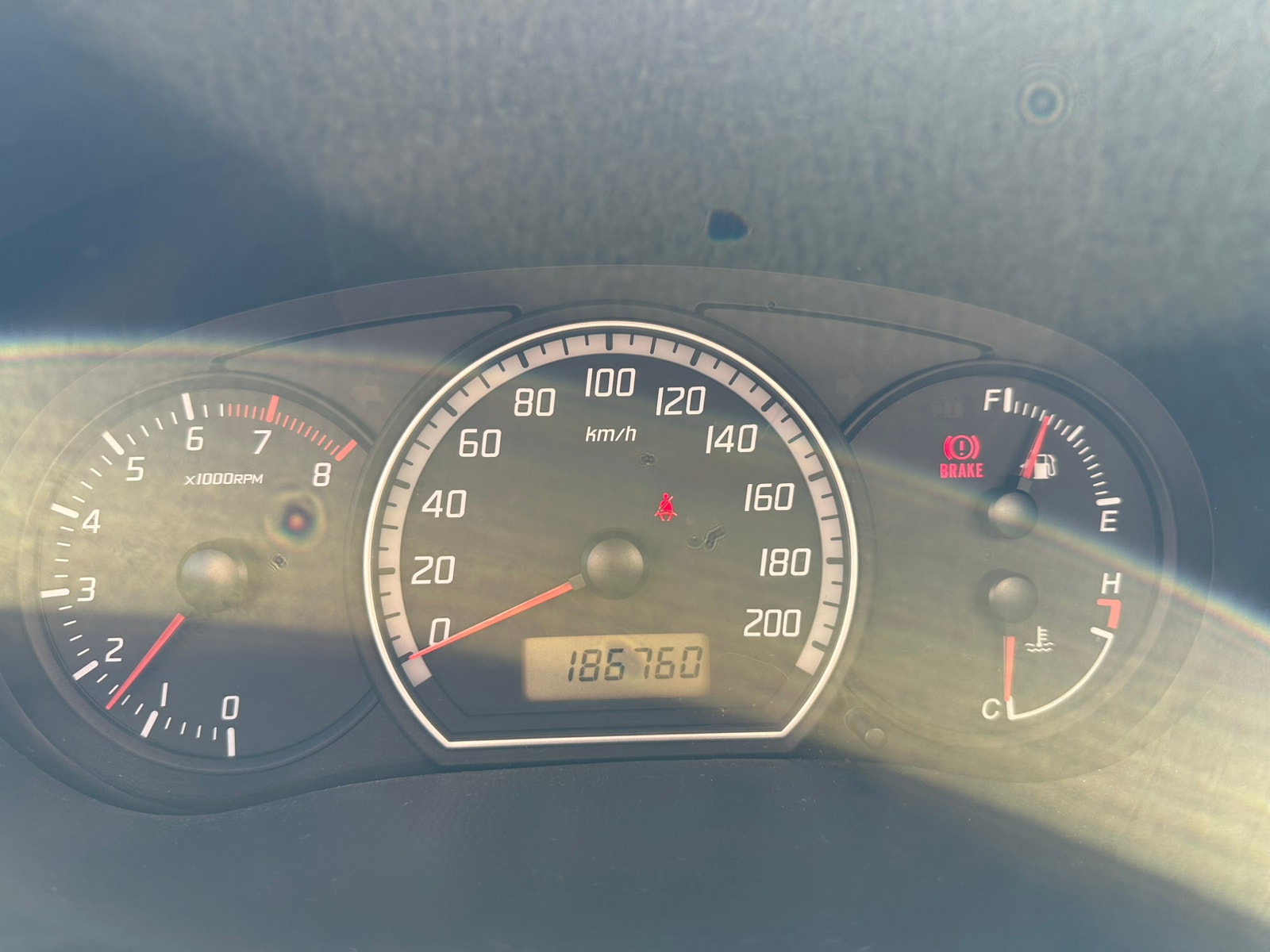 Suzuki Swift til salg hos Nabilli