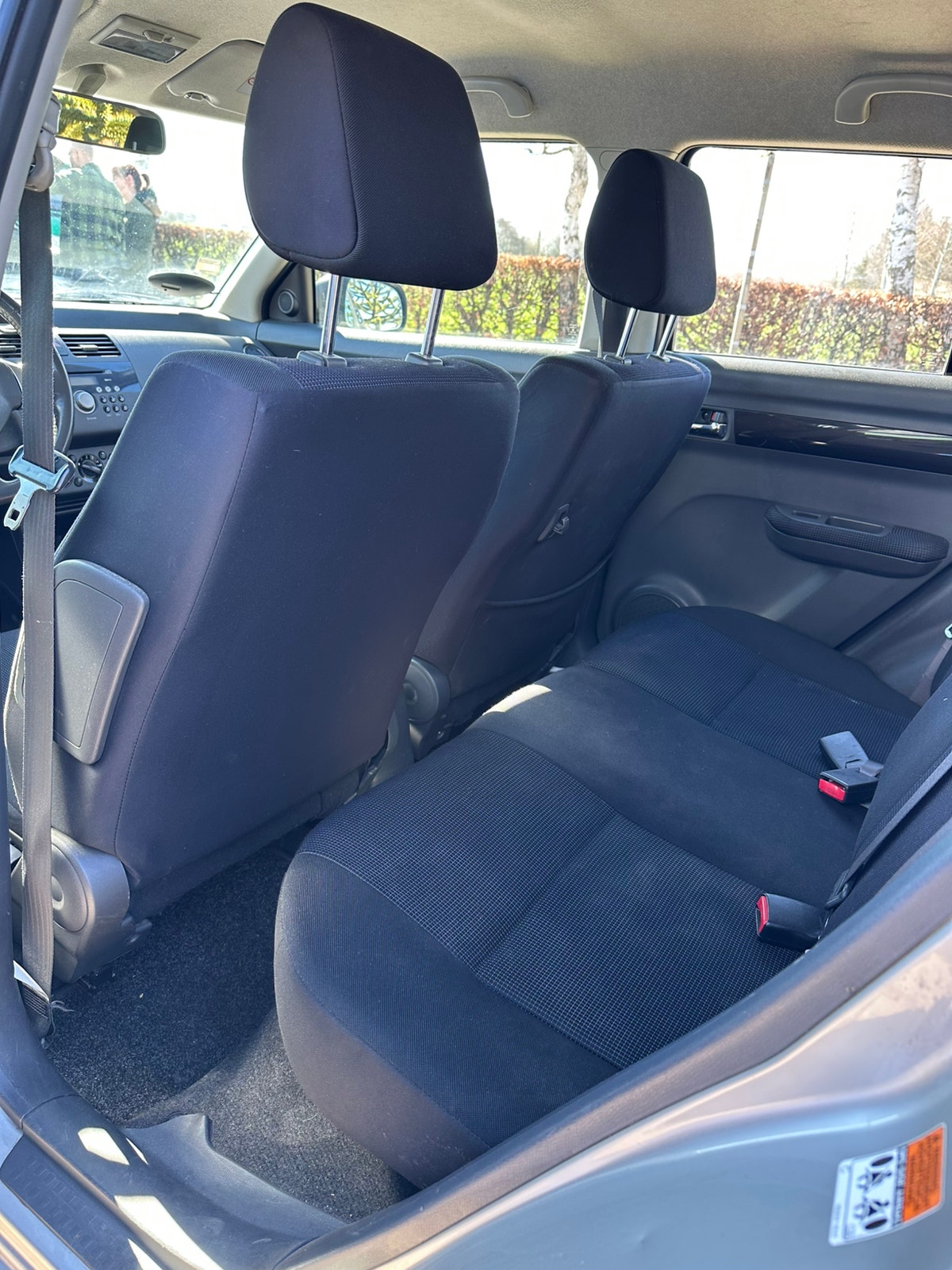 Suzuki Swift til salg hos Nabilli