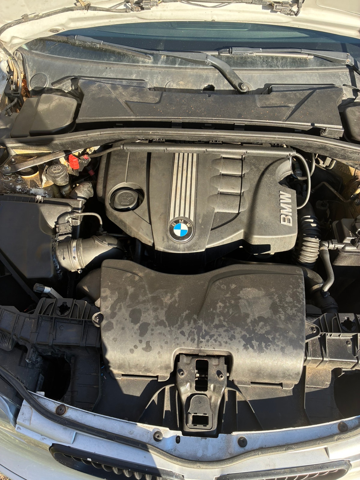 BMW 118d til salg hos Nabilli