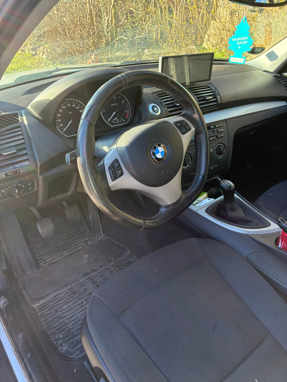 BMW 118d til salg hos Nabilli