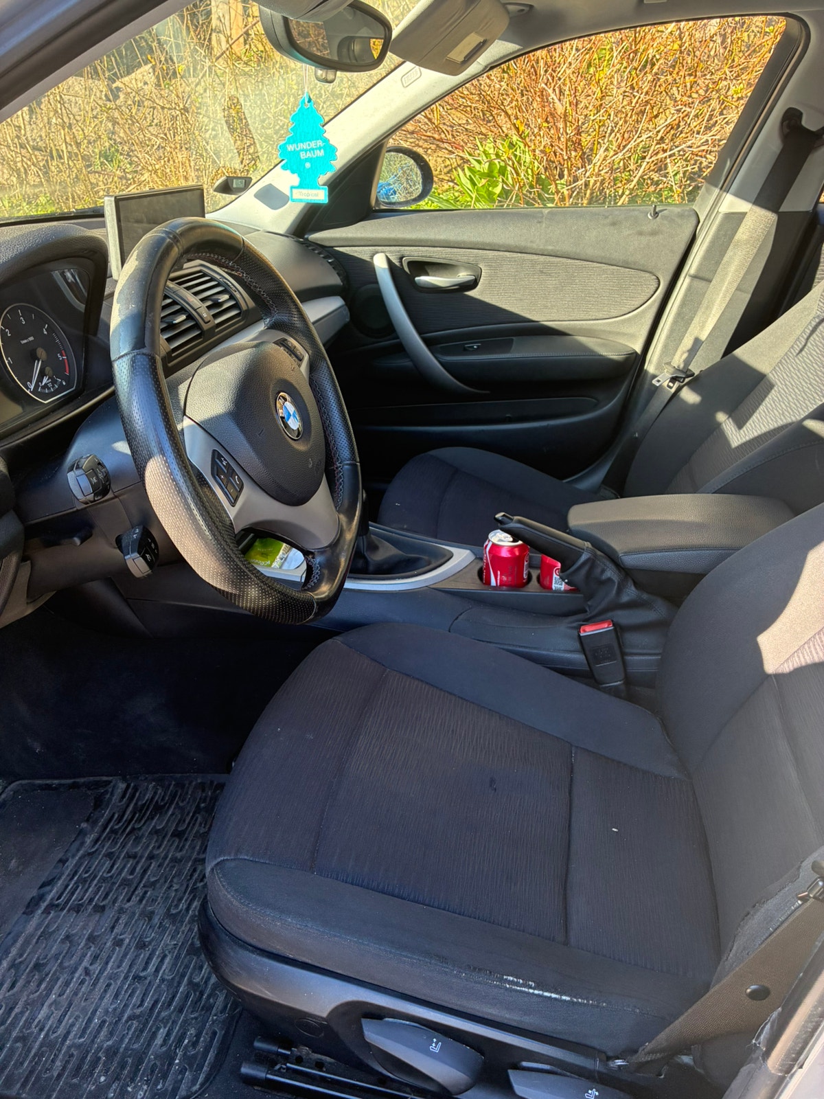 BMW 118d til salg hos Nabilli