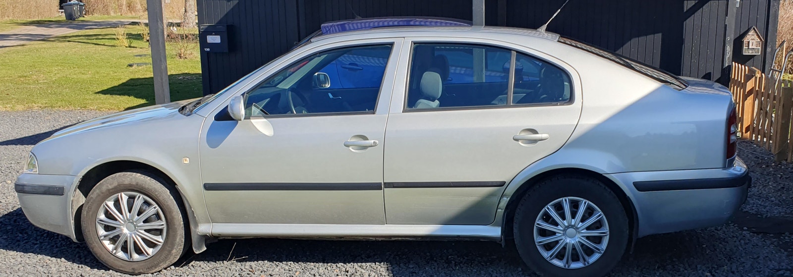 Skoda Octavia – billede 6