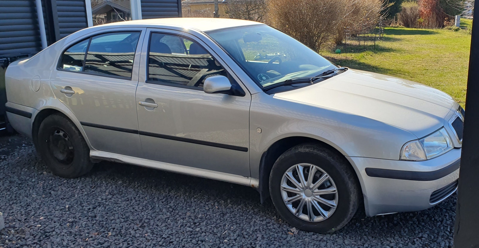 Skoda Octavia – billede 8