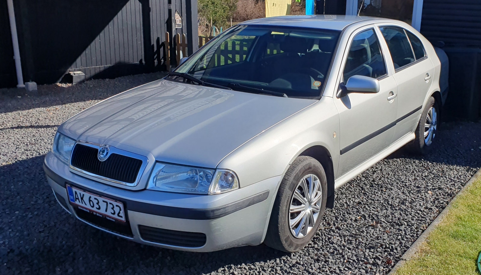 Skoda Octavia – billede 7