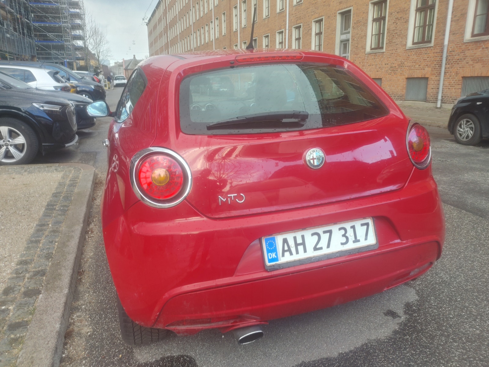 Alfa Romeo MiTo – billede 4
