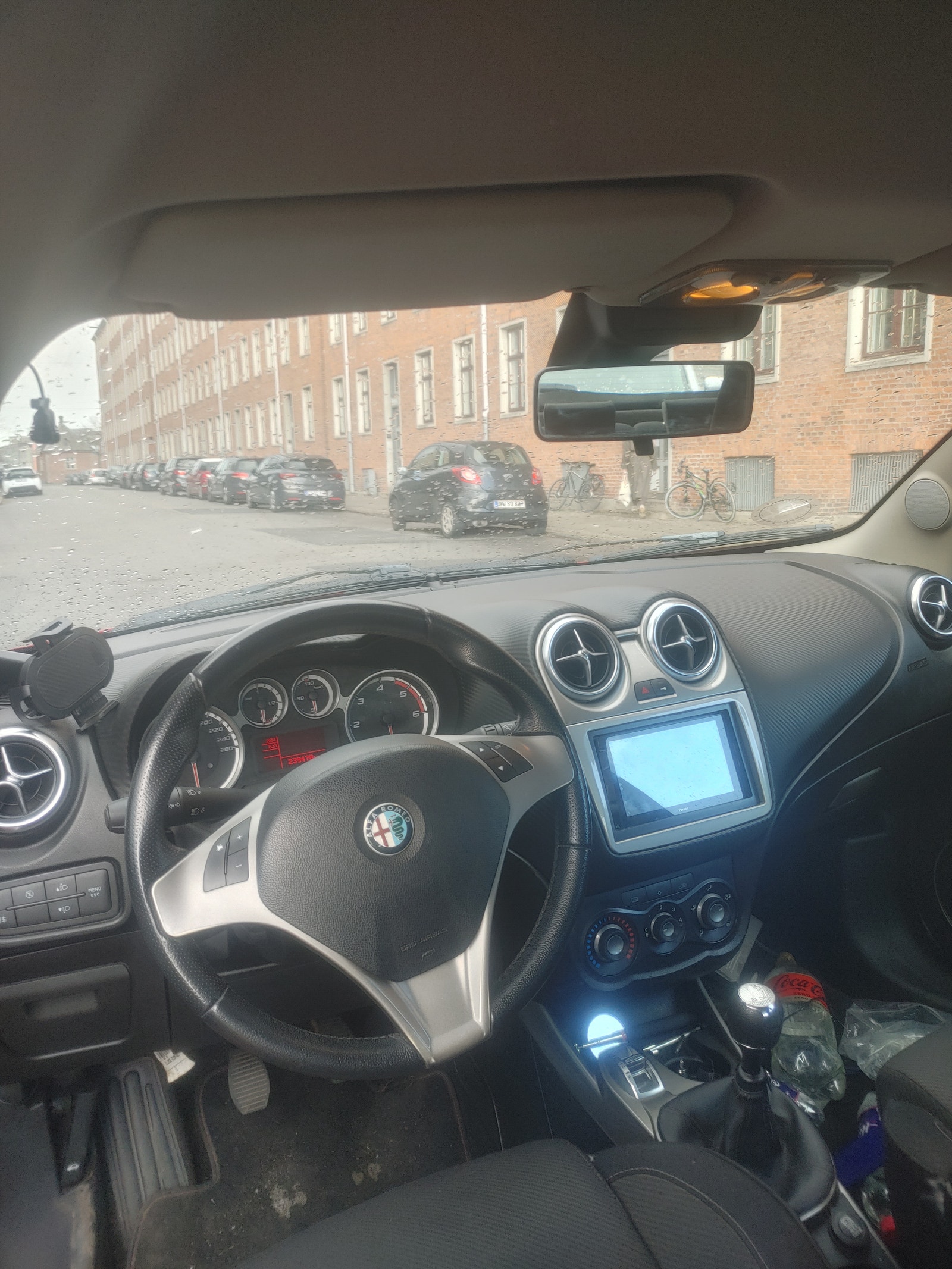 Alfa Romeo MiTo – billede 5