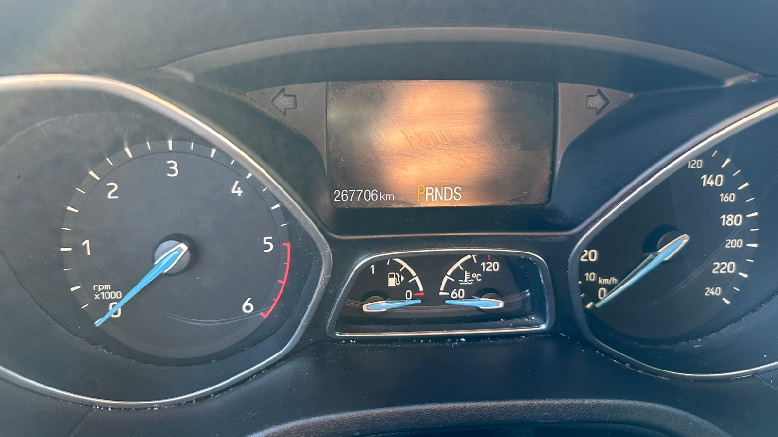 Ford Focus – billede 4