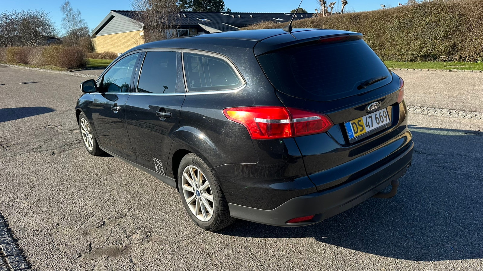 Ford Focus – billede 6
