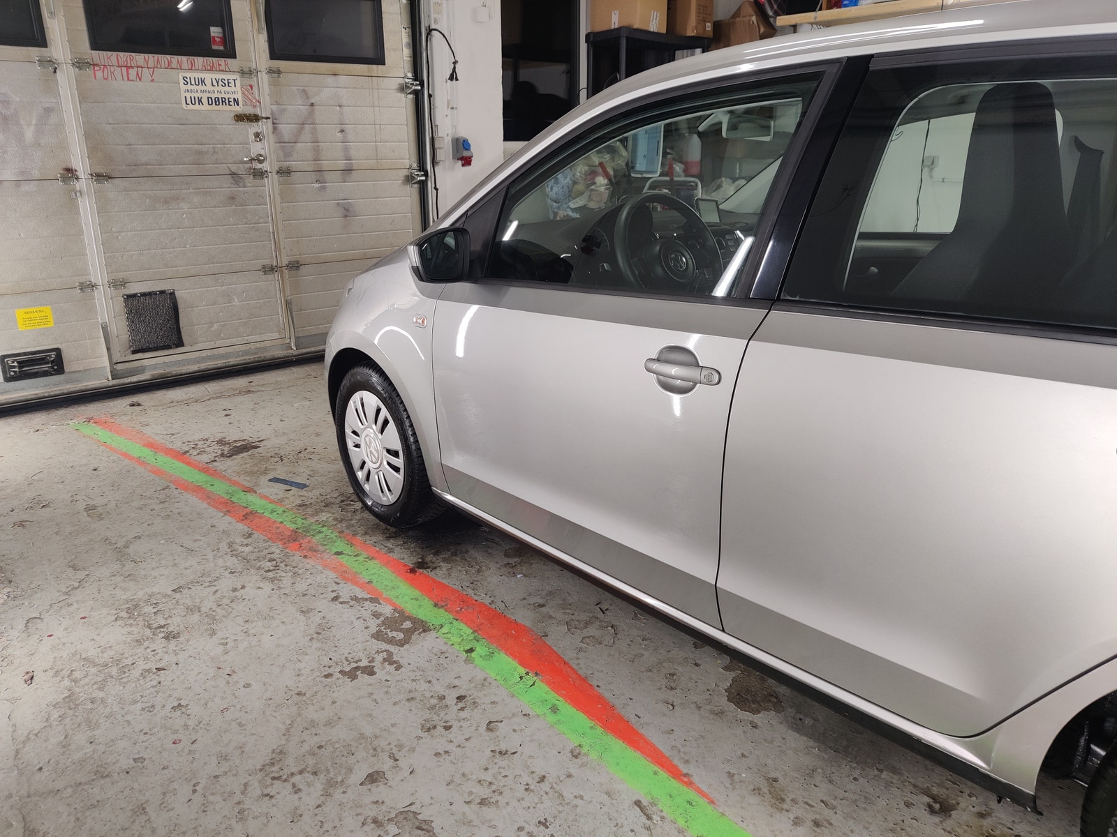 VW UP! til salg hos Nabilli
