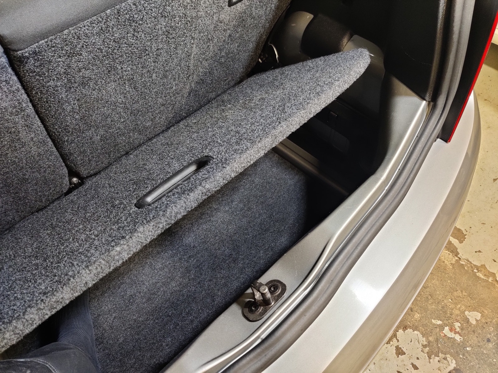 VW UP! til salg hos Nabilli