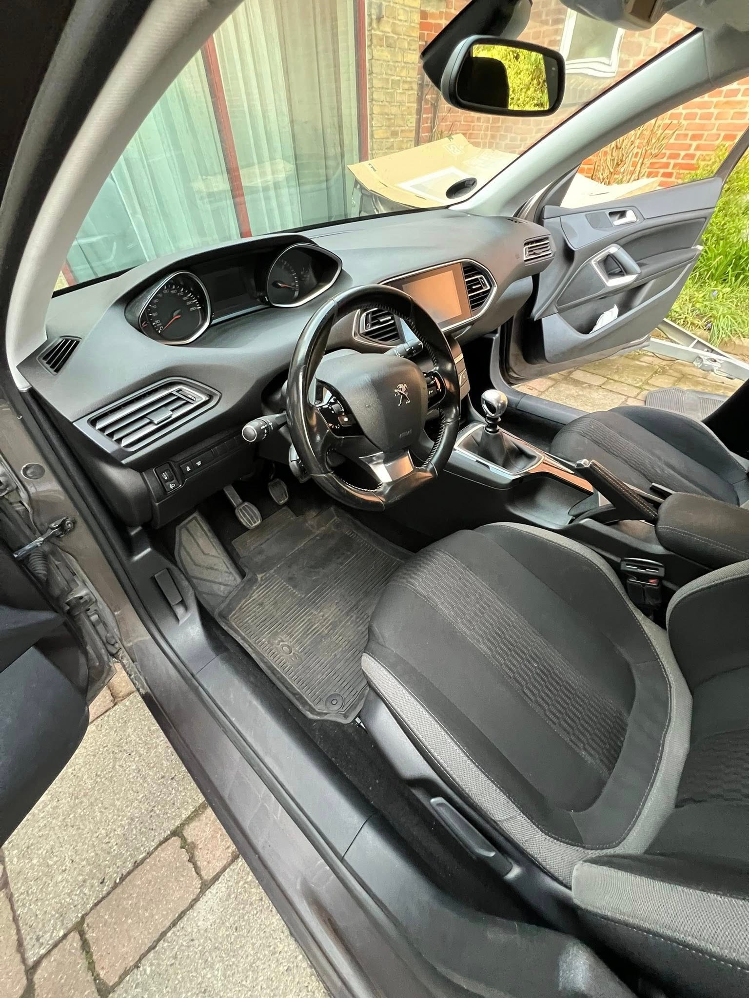 Peugeot 308 – billede 9