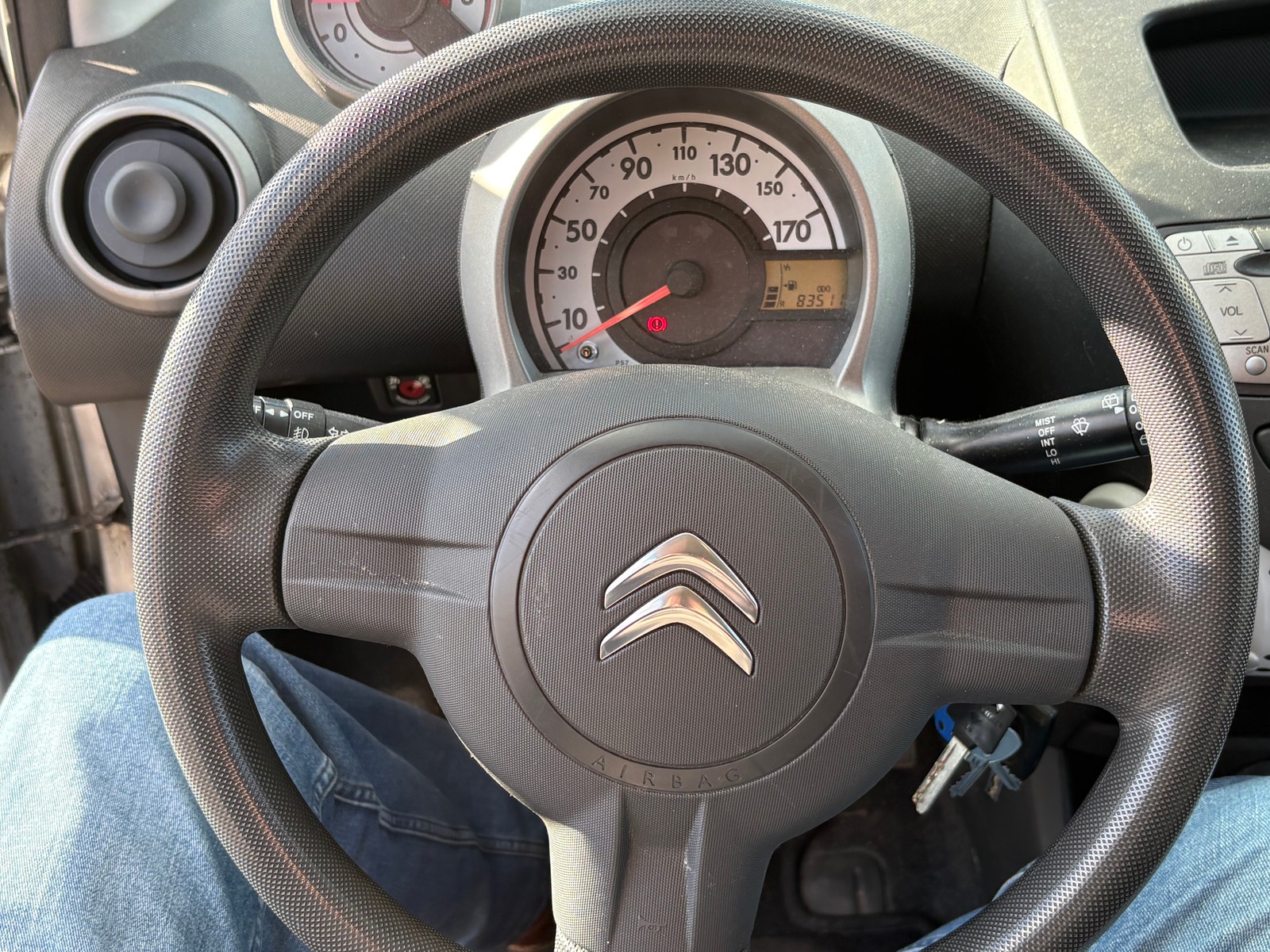 Citroen C1 – billede 7