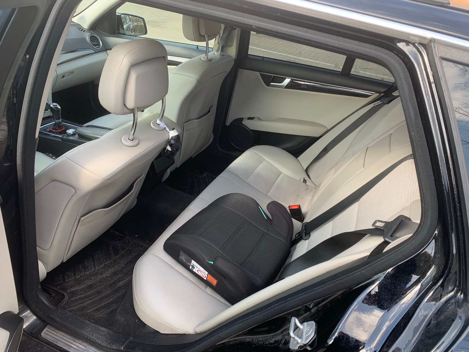 Mercedes C220 – billede 10