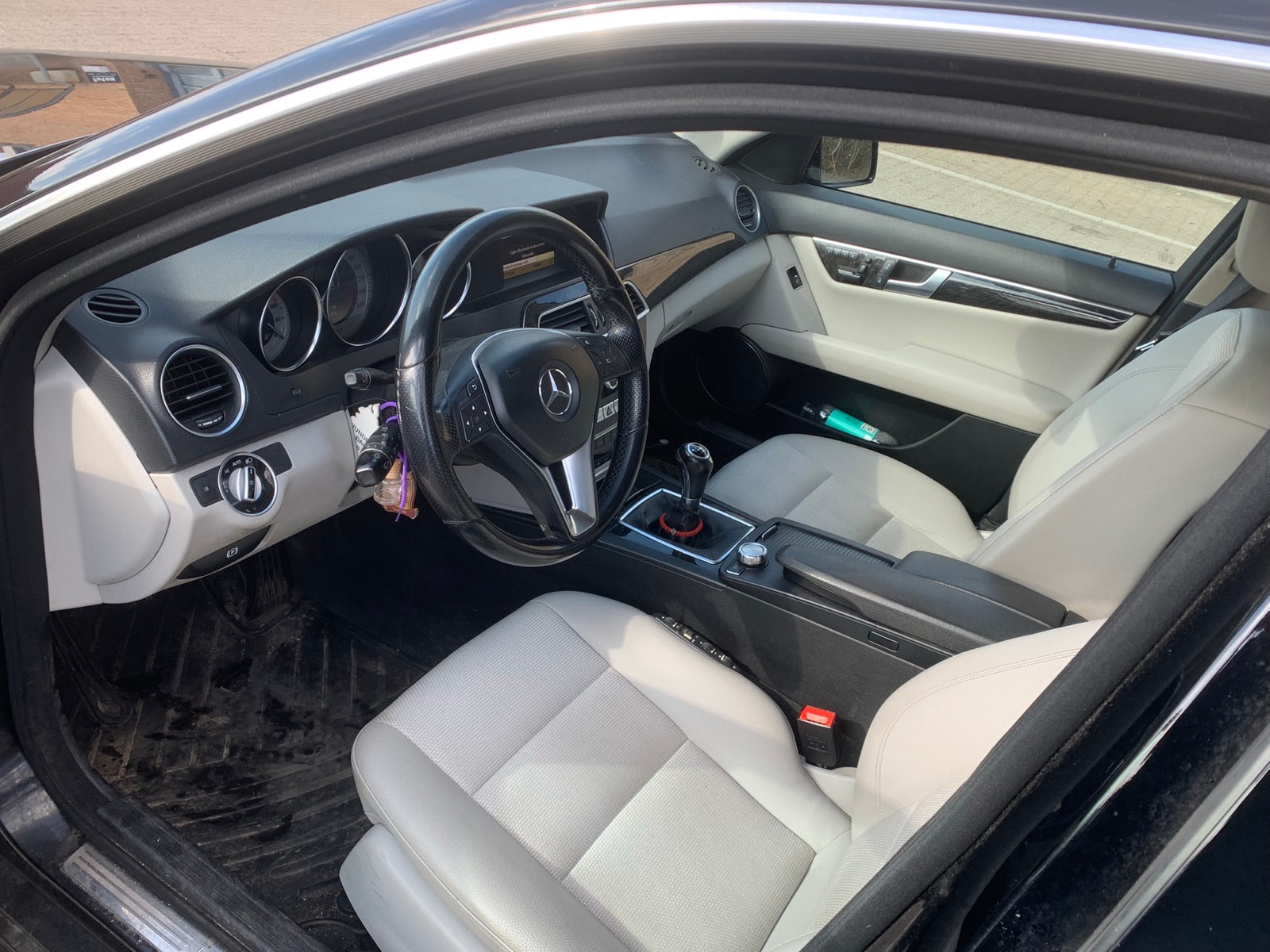 Mercedes C220 – billede 9