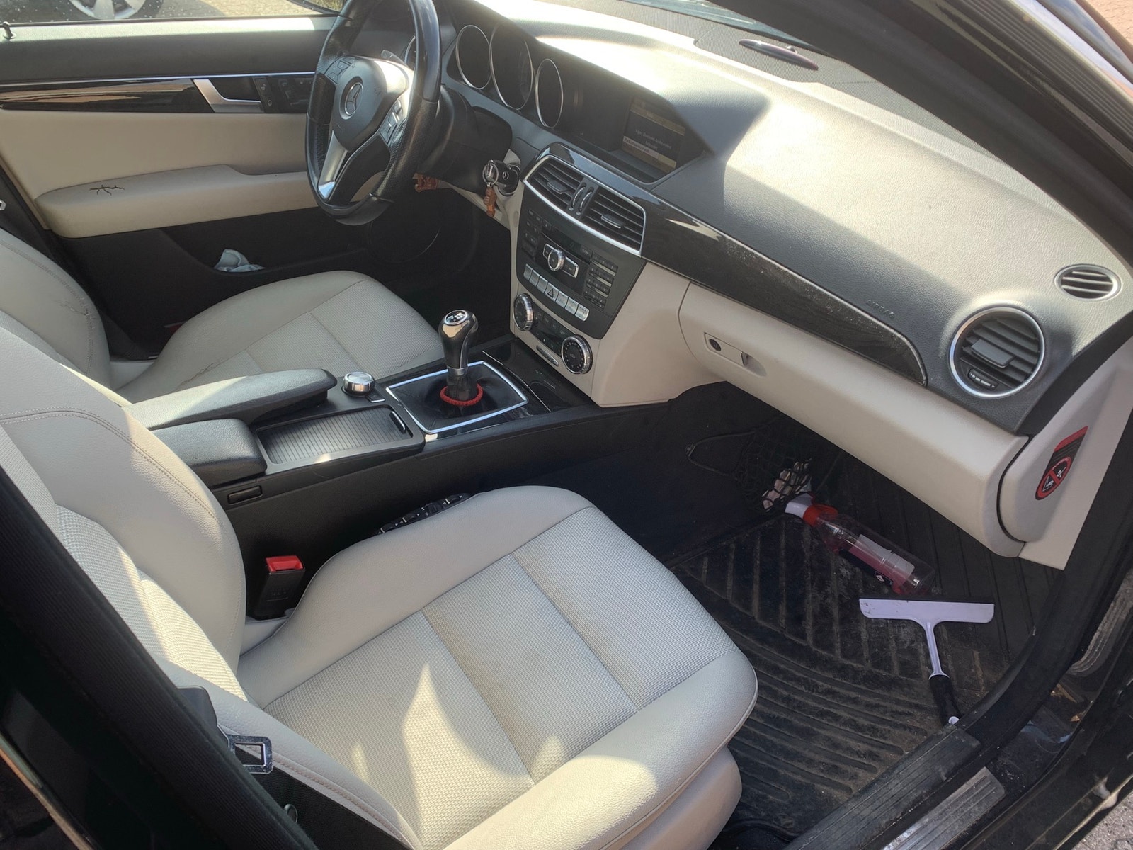 Mercedes C220 – billede 7