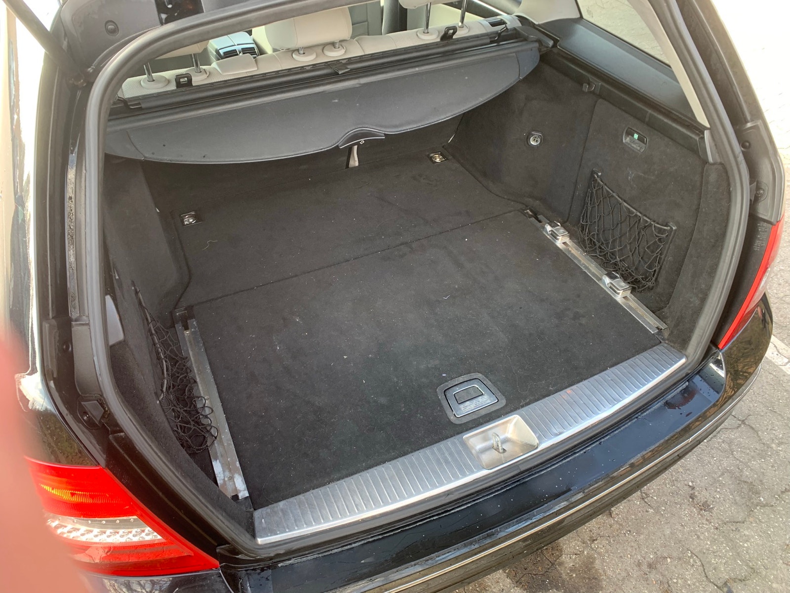 Mercedes C220 – billede 8