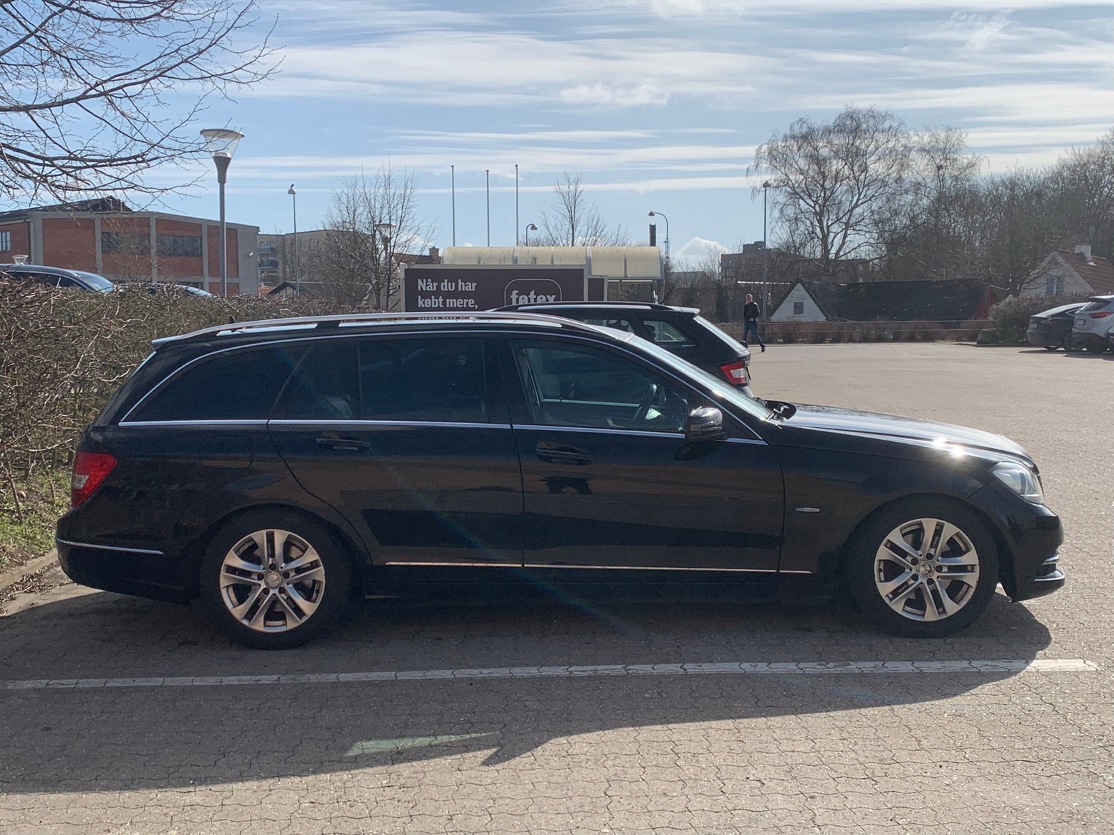 Mercedes C220 – billede 6
