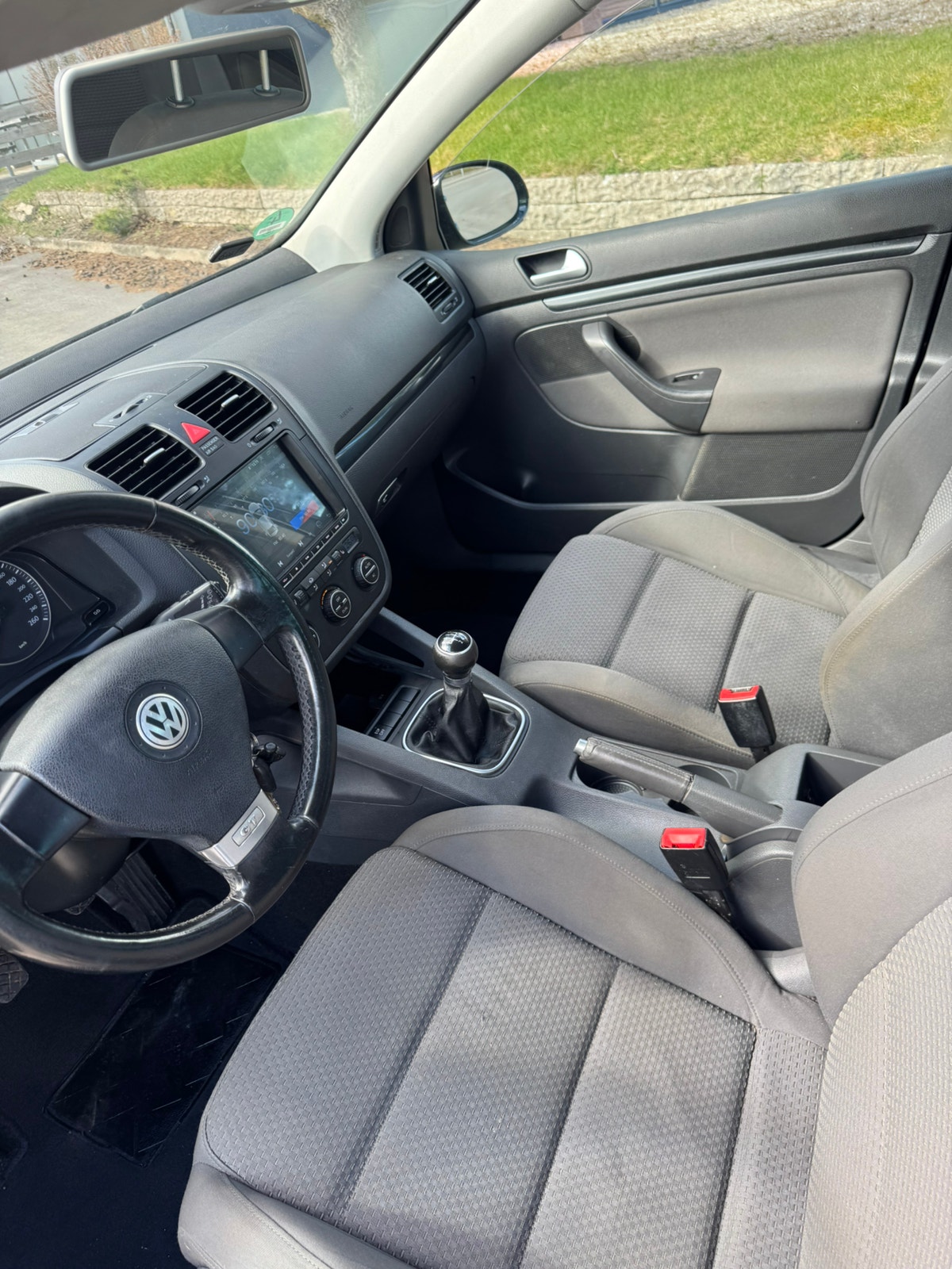 VW Golf V til salg hos Nabilli