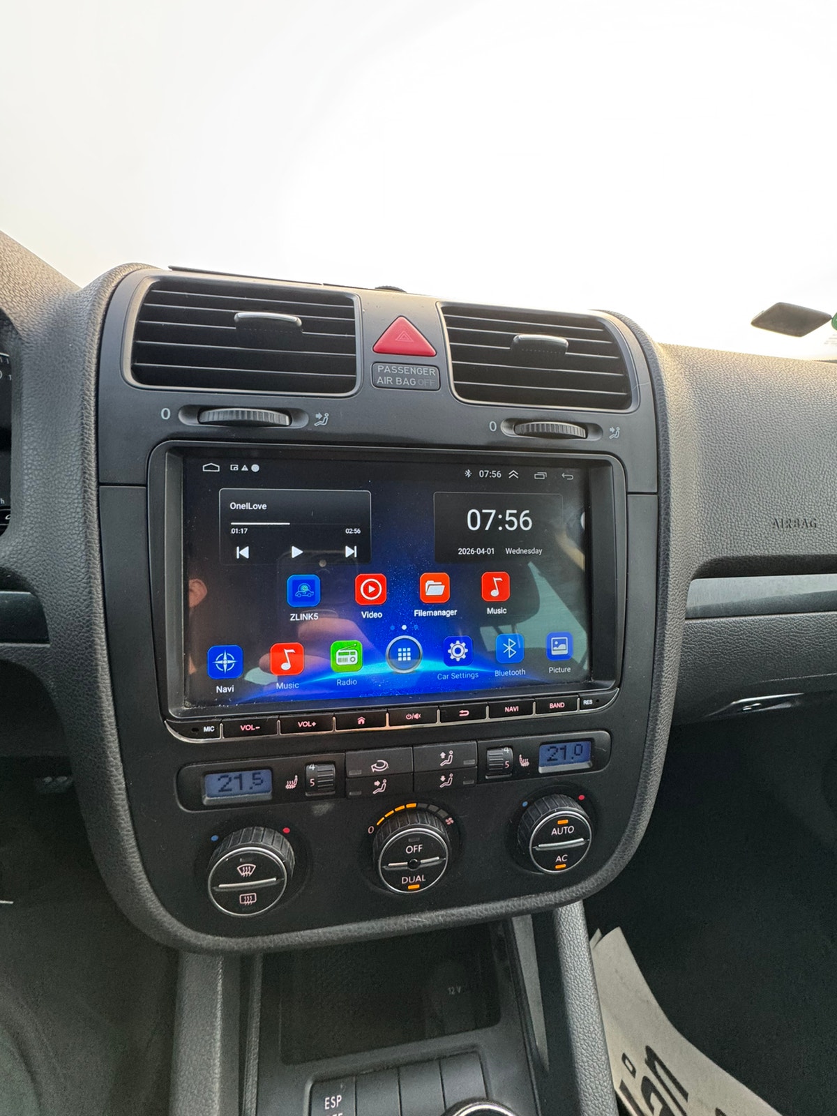 VW Golf V til salg hos Nabilli