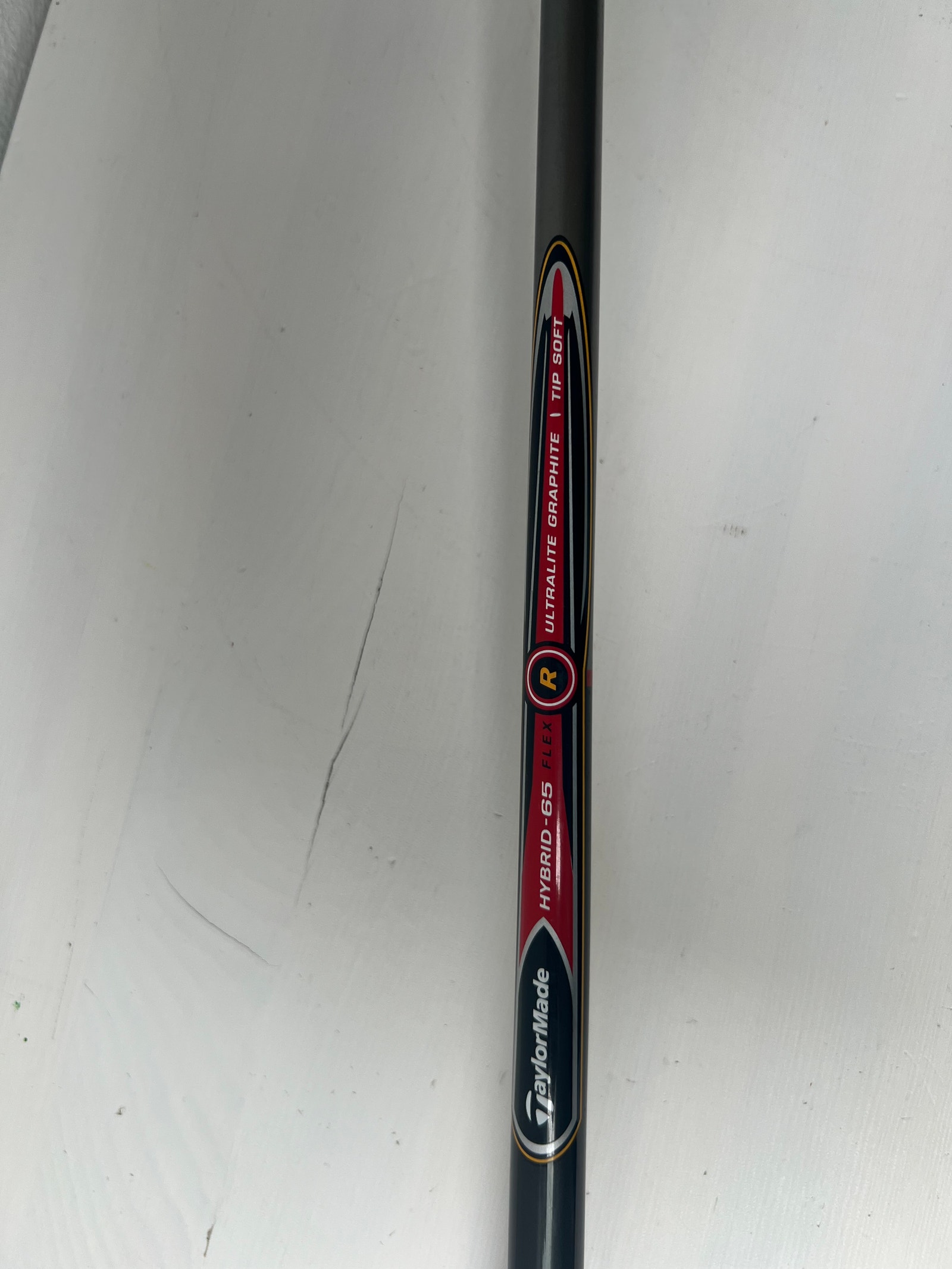 Hybride TaylorMade Rescue Dual 4 – 22° – Manche Graphite Stiff – 39 Pouces