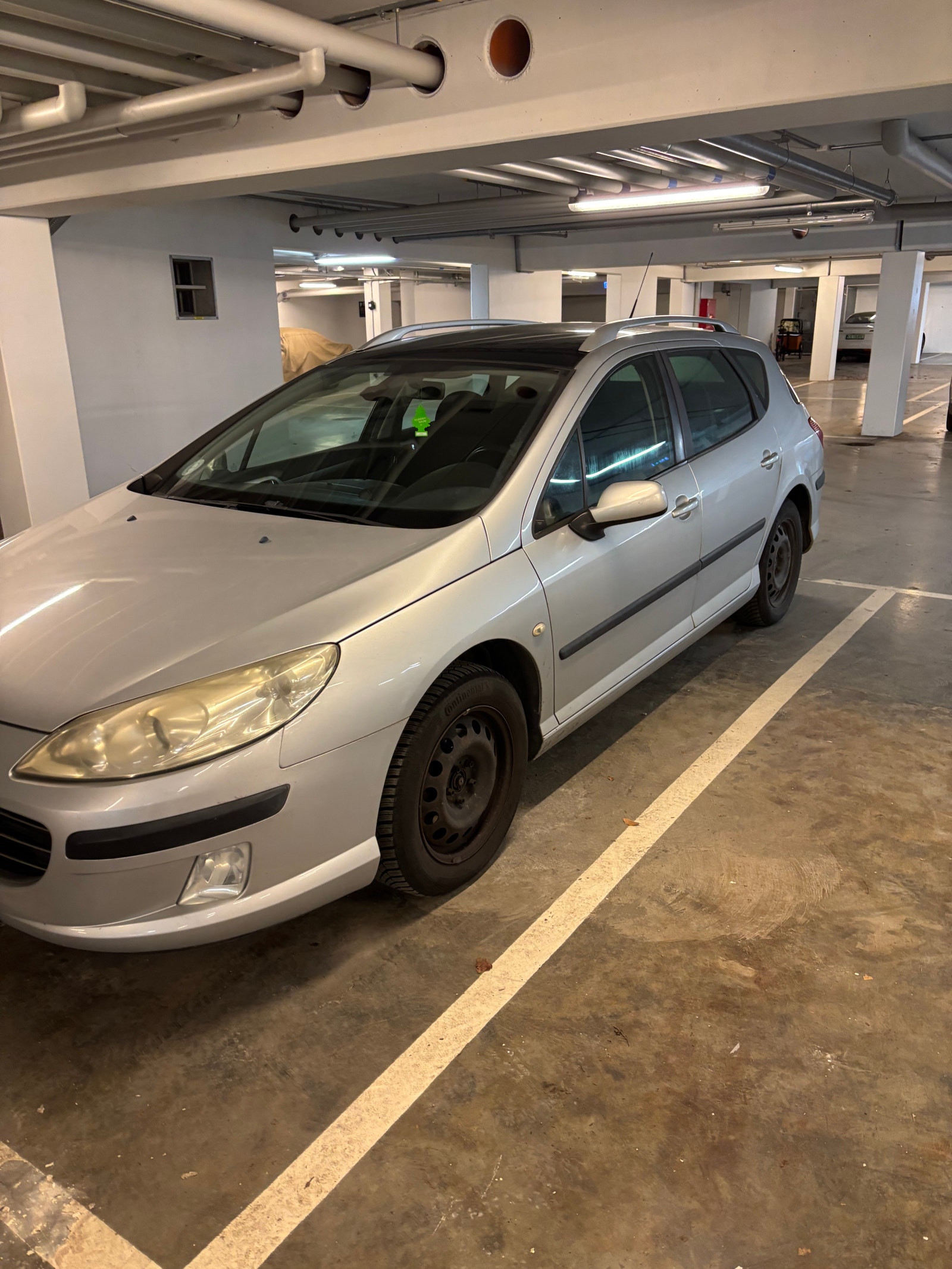 Peugeot 407 – billede 4