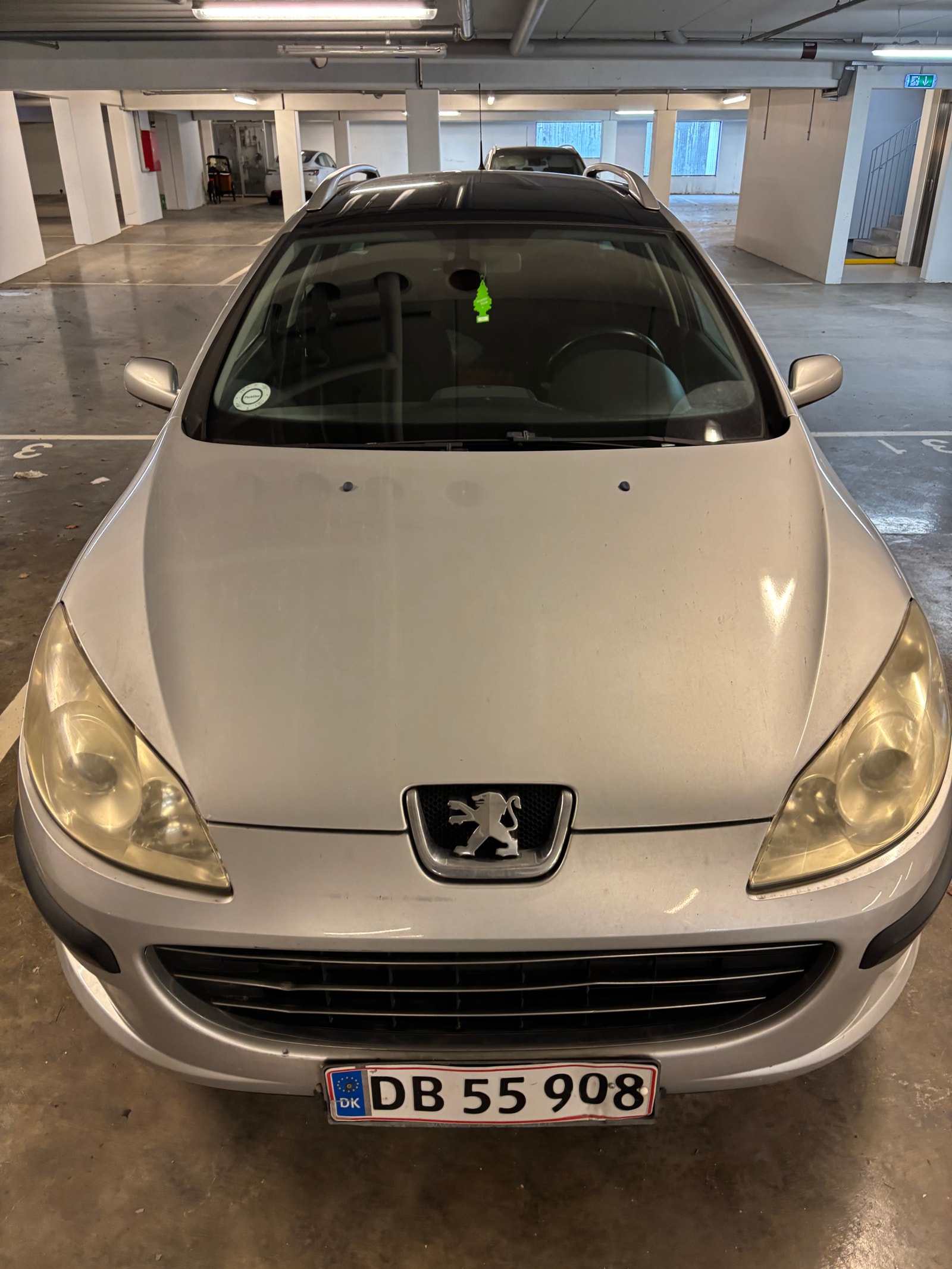 Peugeot 407 – billede 5