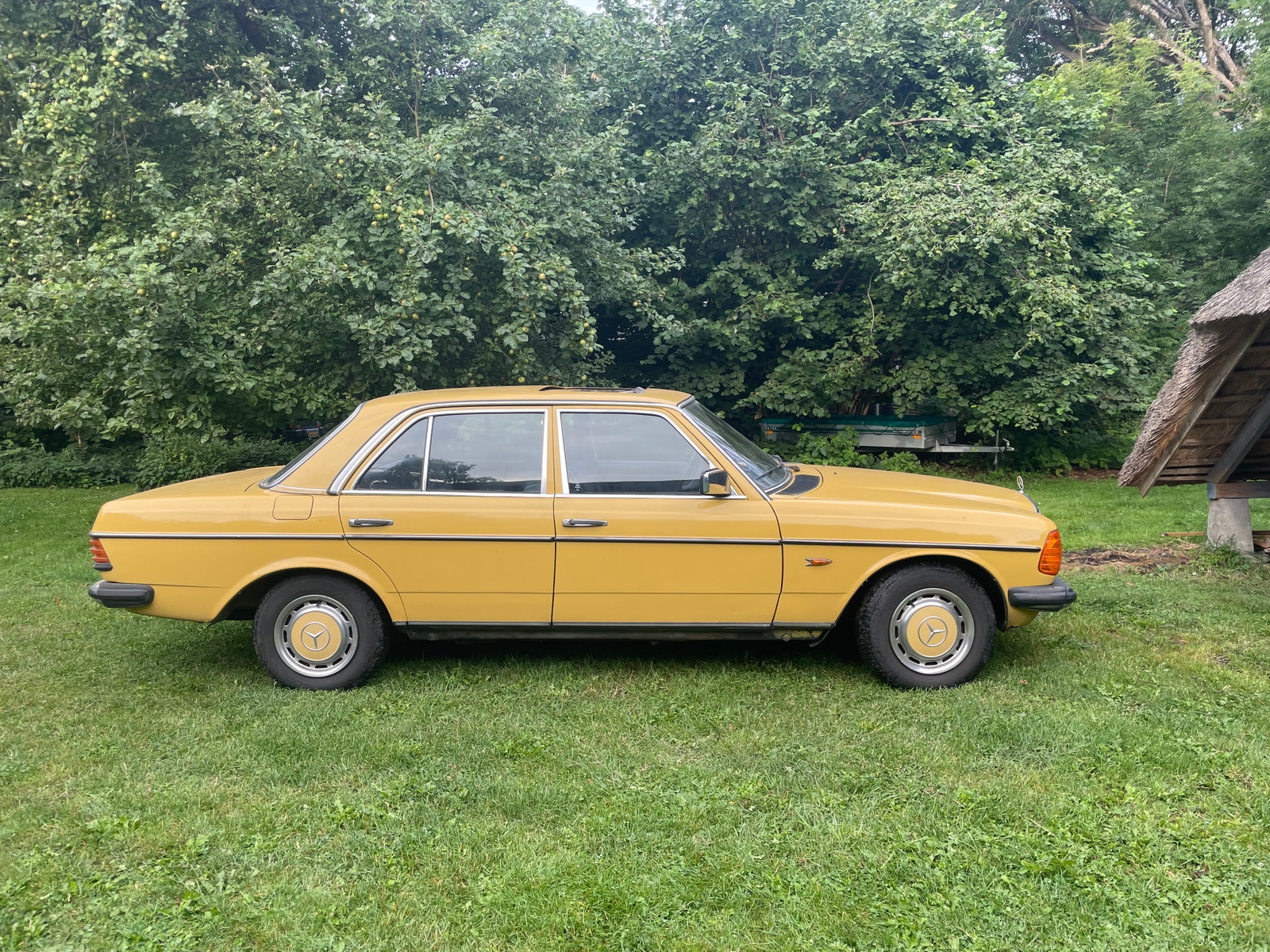 Mercedes 200 – billede 5