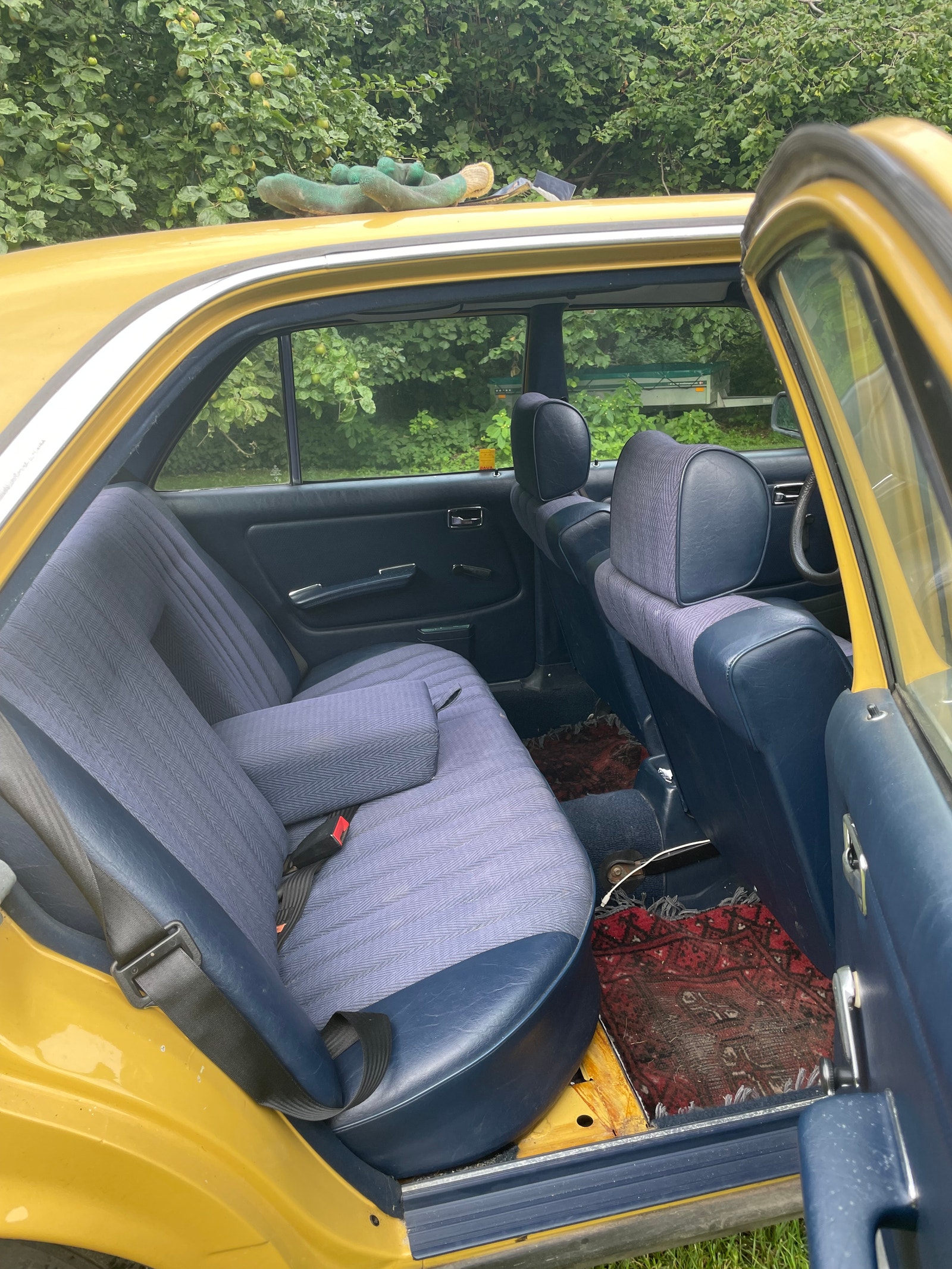 Mercedes 200 – billede 7