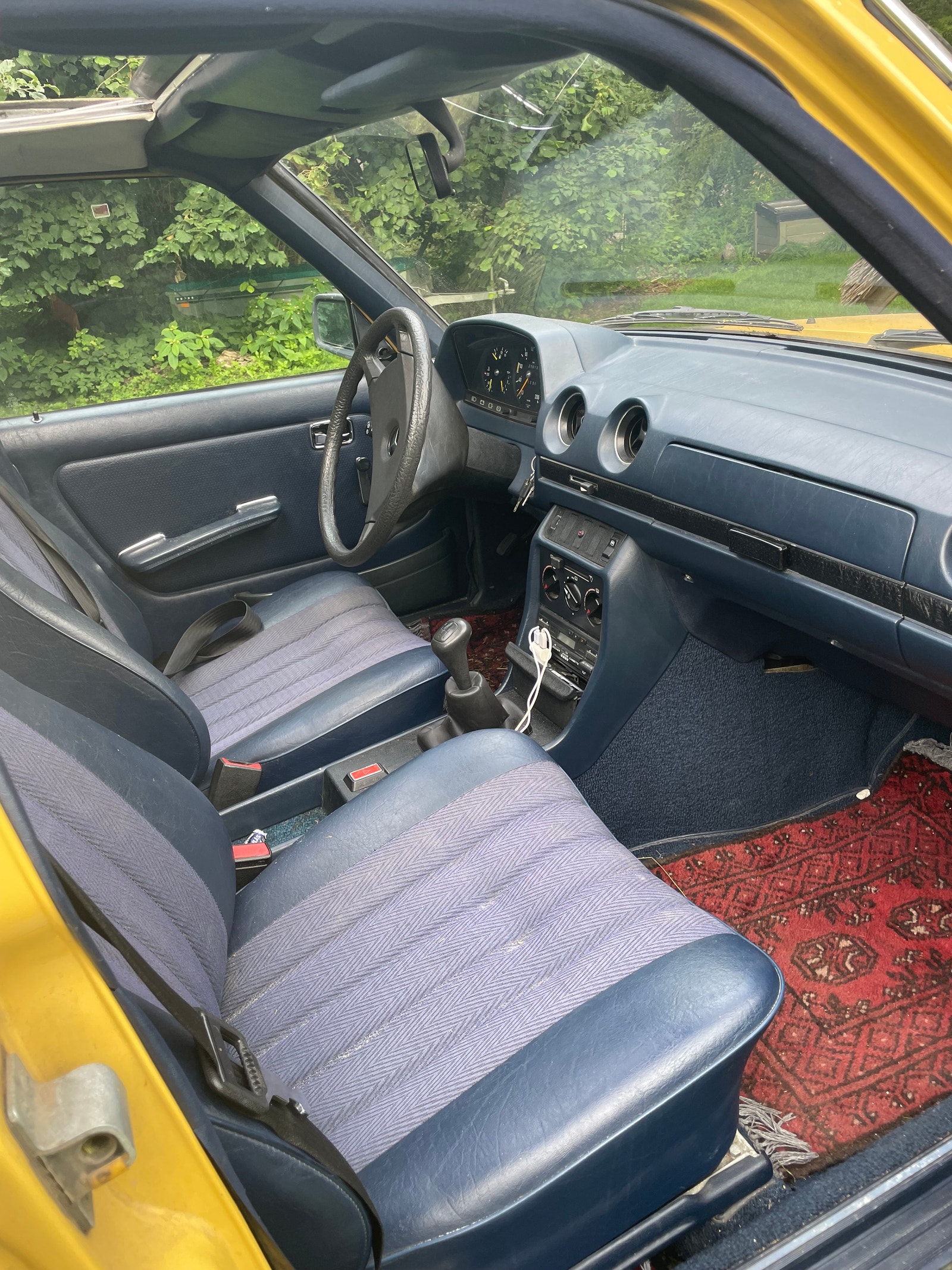 Mercedes 200 – billede 6