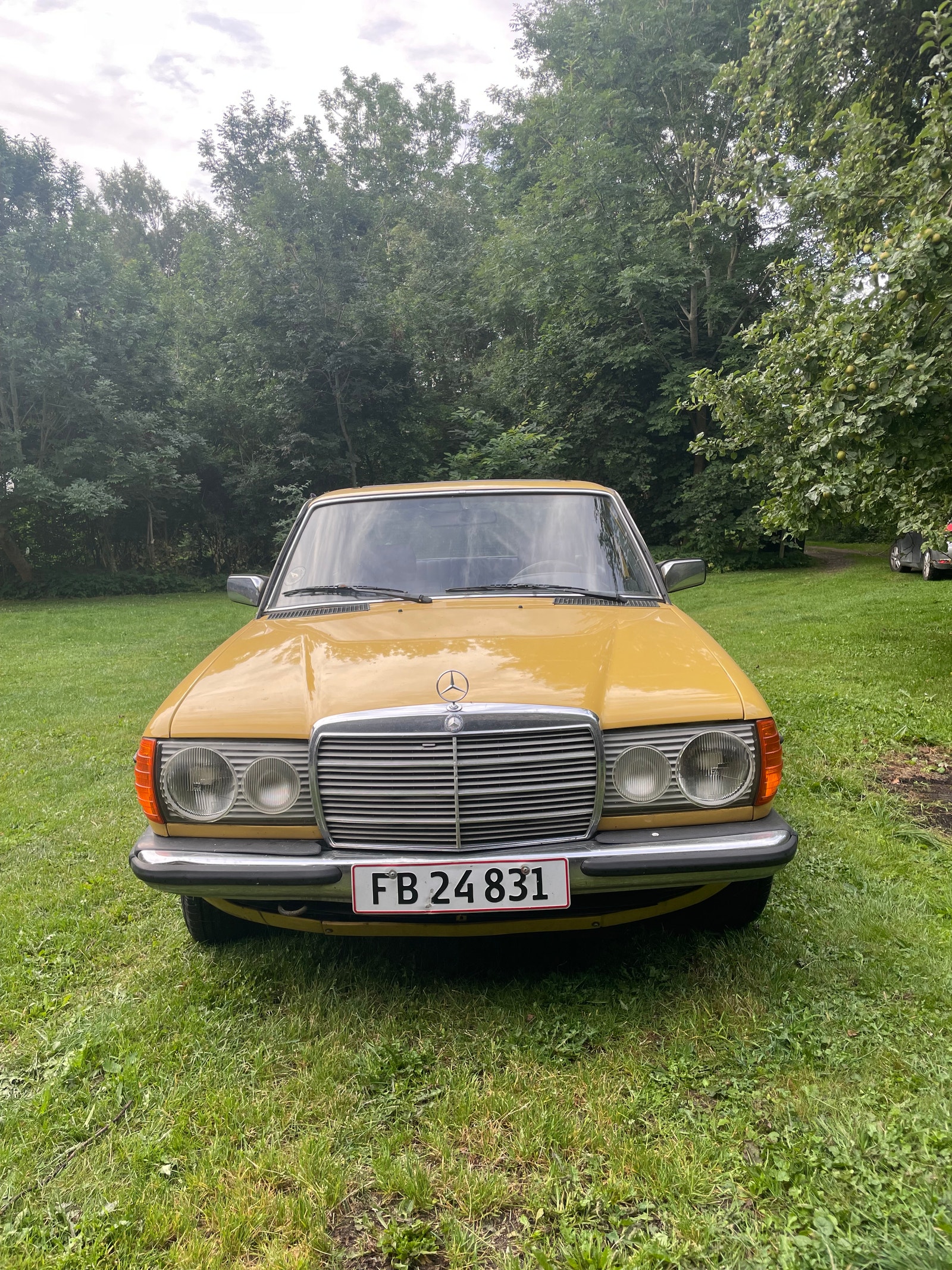 Mercedes 200 – billede 4