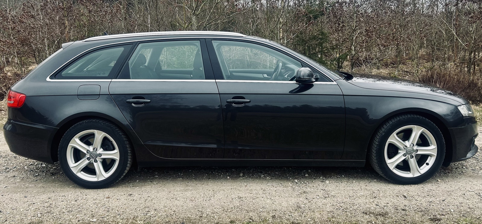 Audi A4 til salg hos Nabilli