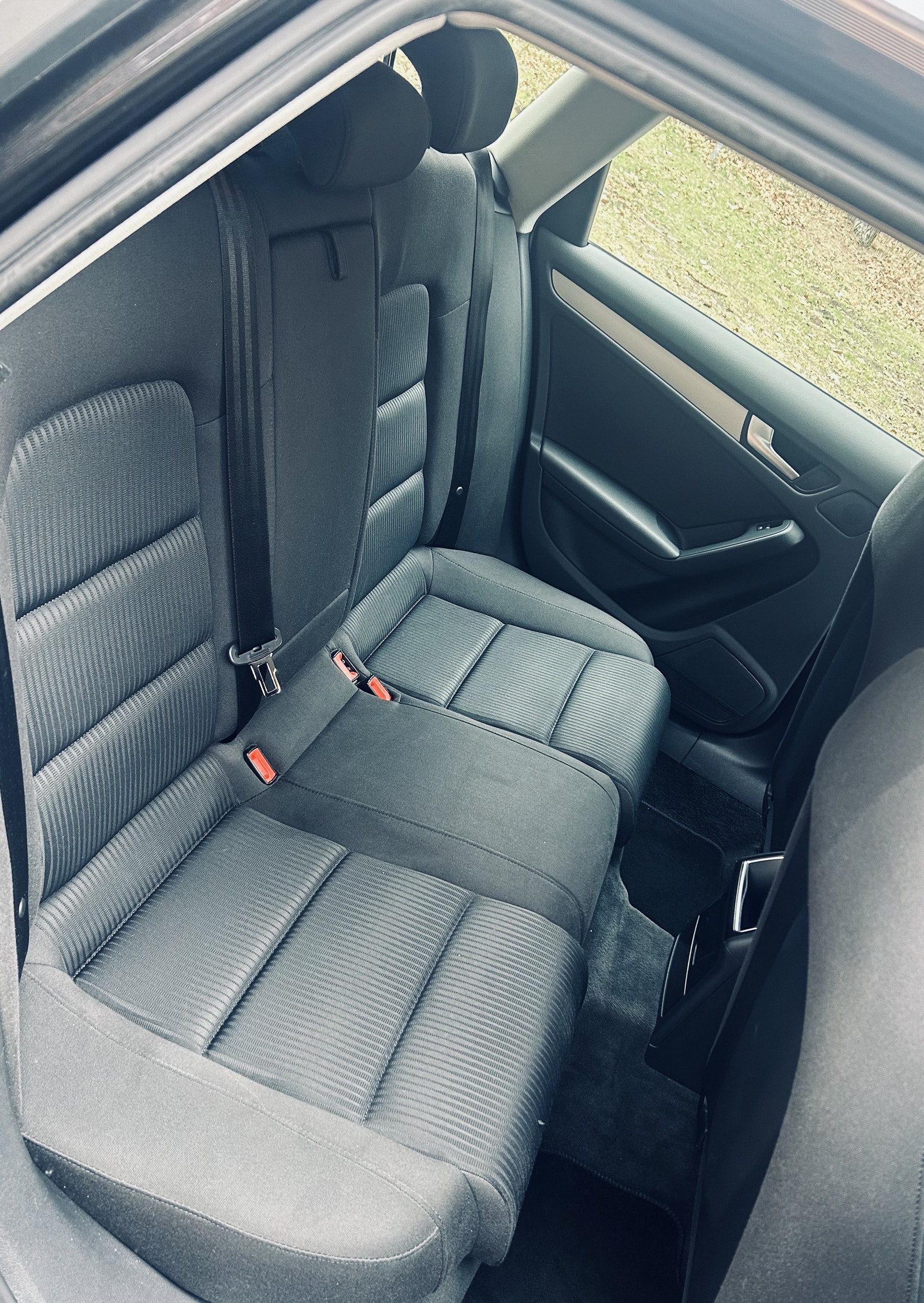 Audi A4 til salg hos Nabilli