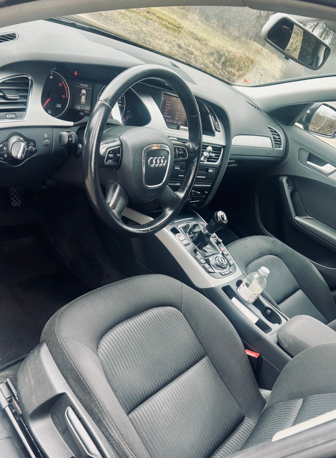 Audi A4 til salg hos Nabilli