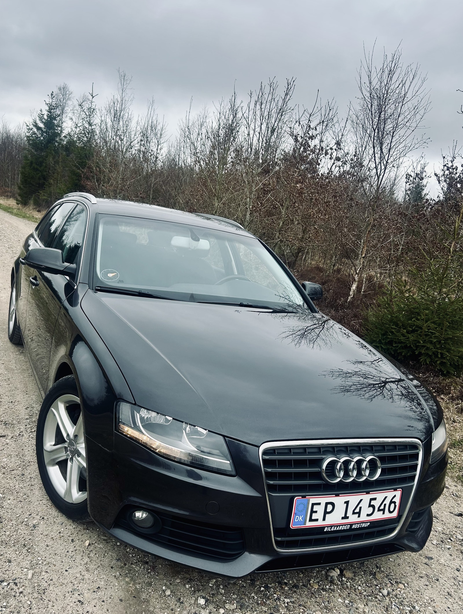 Audi A4 til salg hos Nabilli