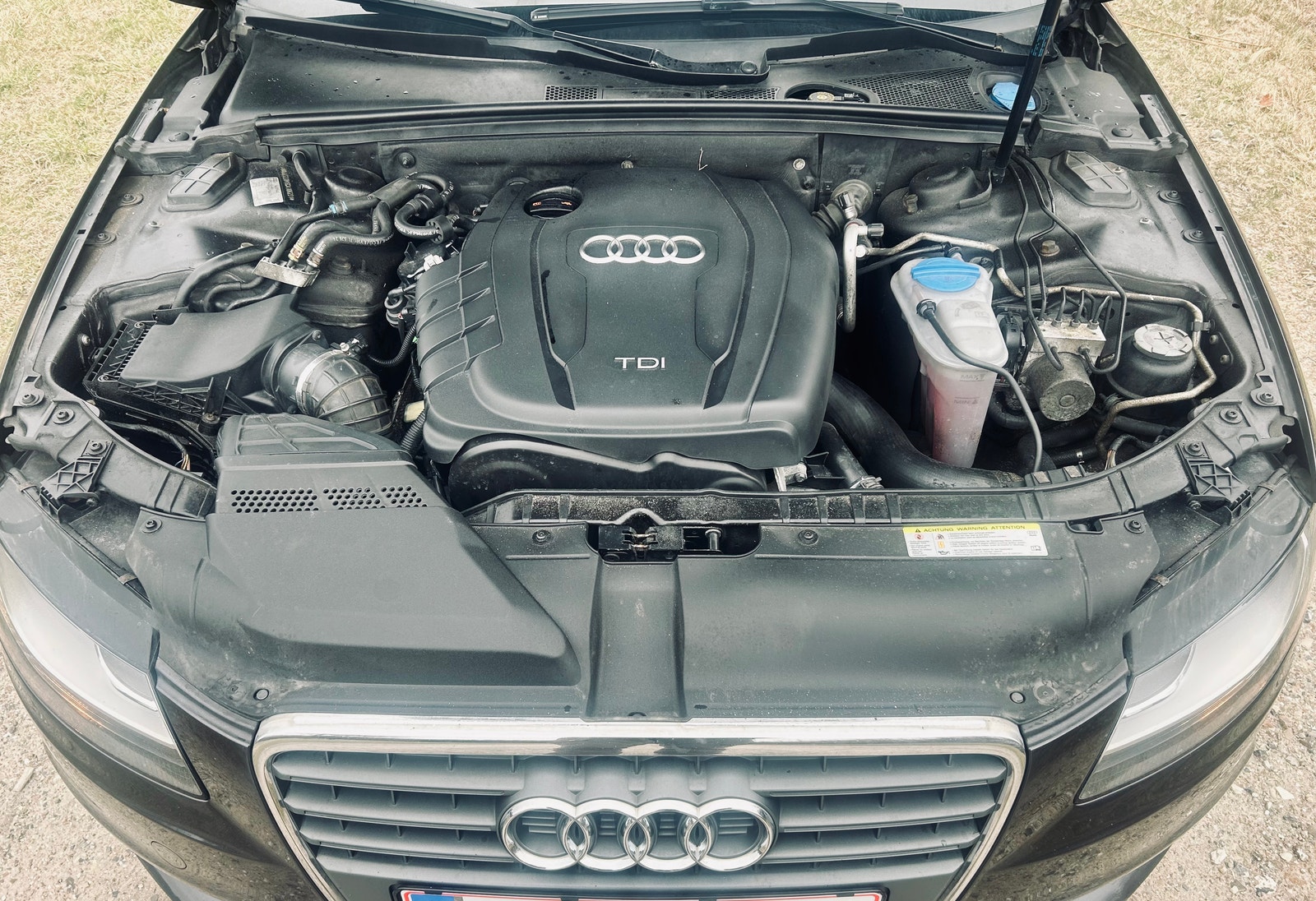 Audi A4 til salg hos Nabilli