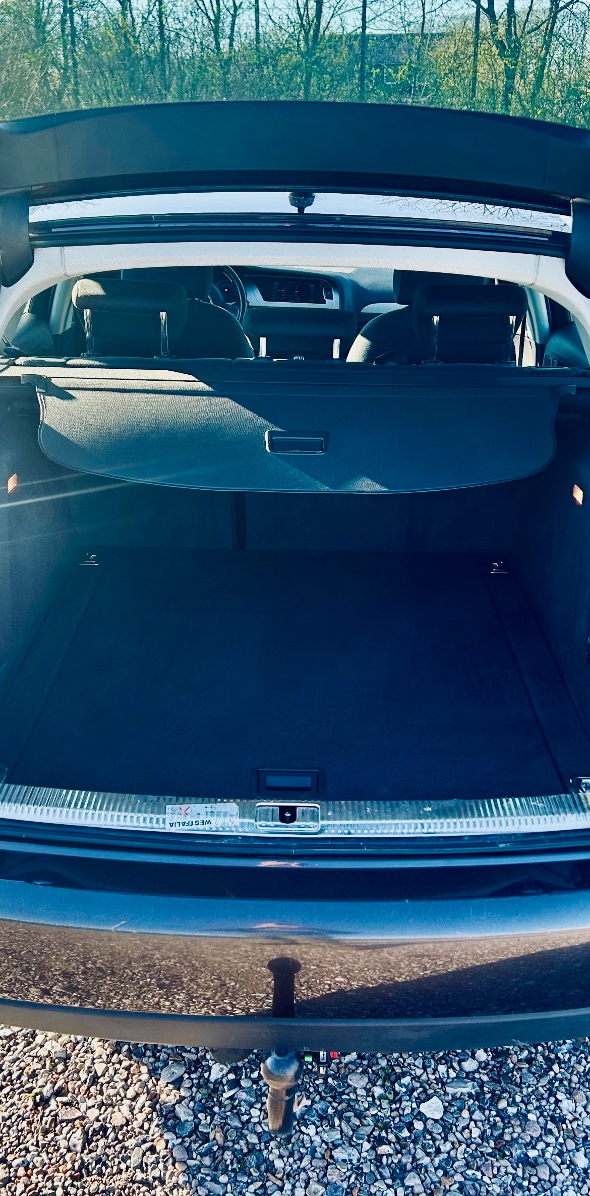 Audi A4 til salg hos Nabilli