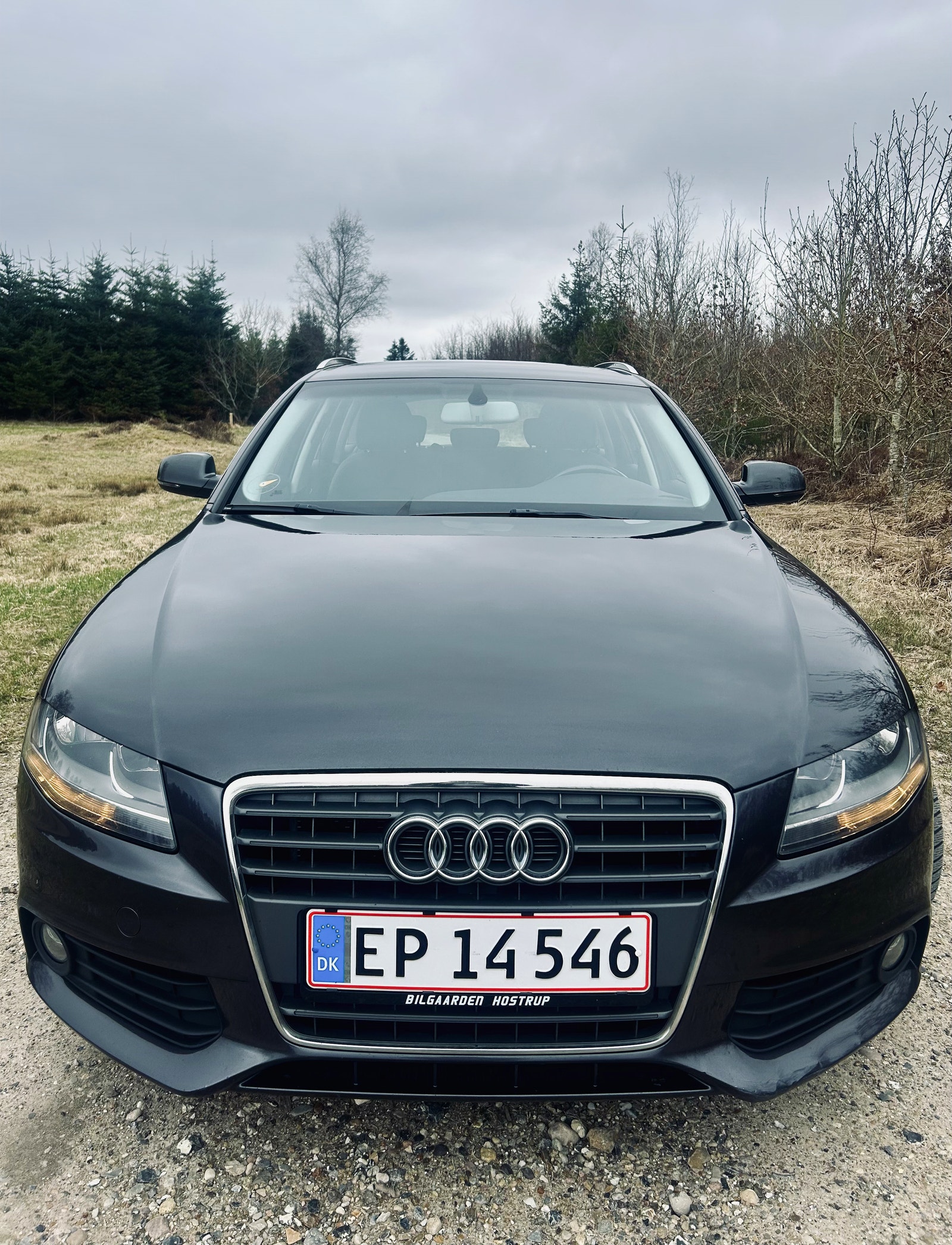 Audi A4 til salg hos Nabilli