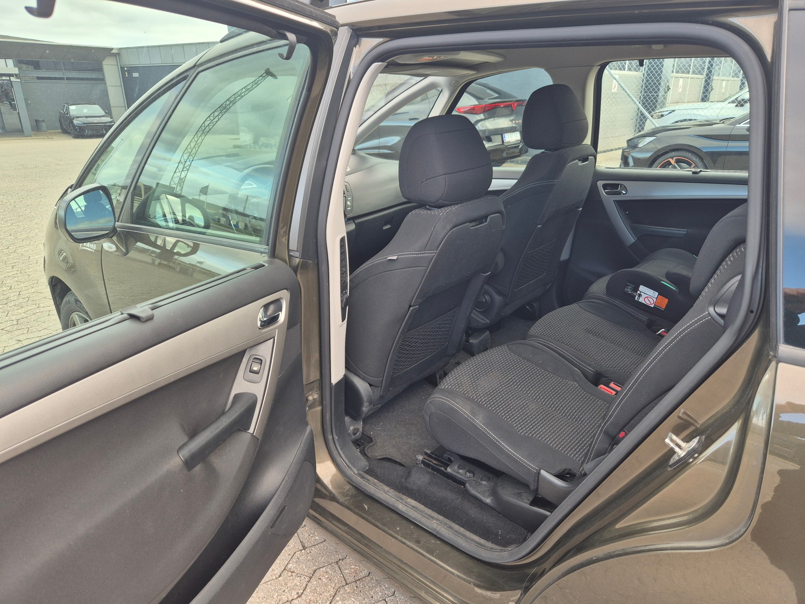 Citroen Grand C4 Picasso – billede 8