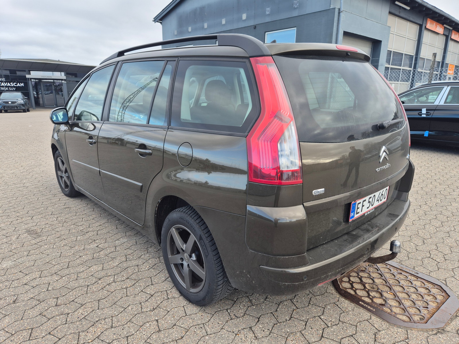 Citroen Grand C4 Picasso – billede 6
